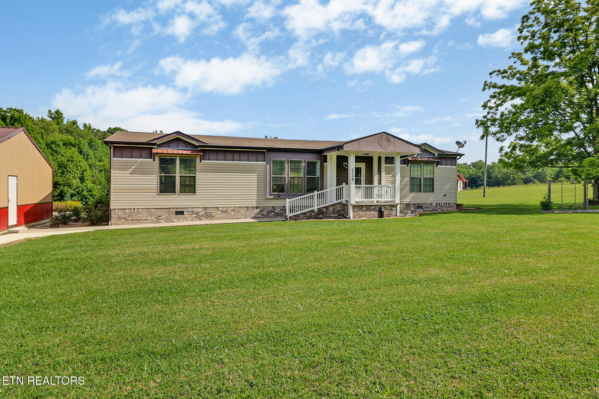 2734 Blaylock Road Crossville TN 38572