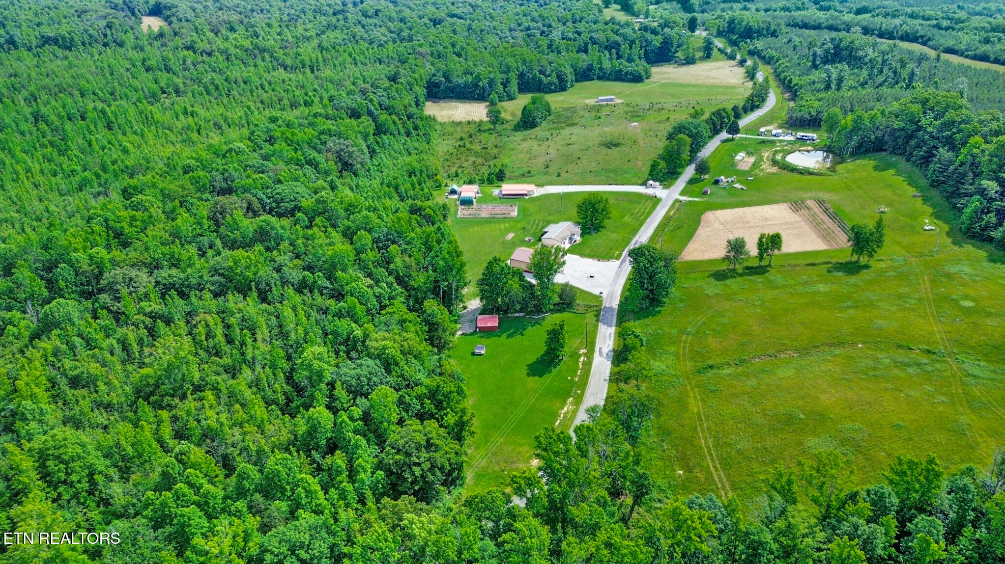 2734 Blaylock Road Crossville TN 38572