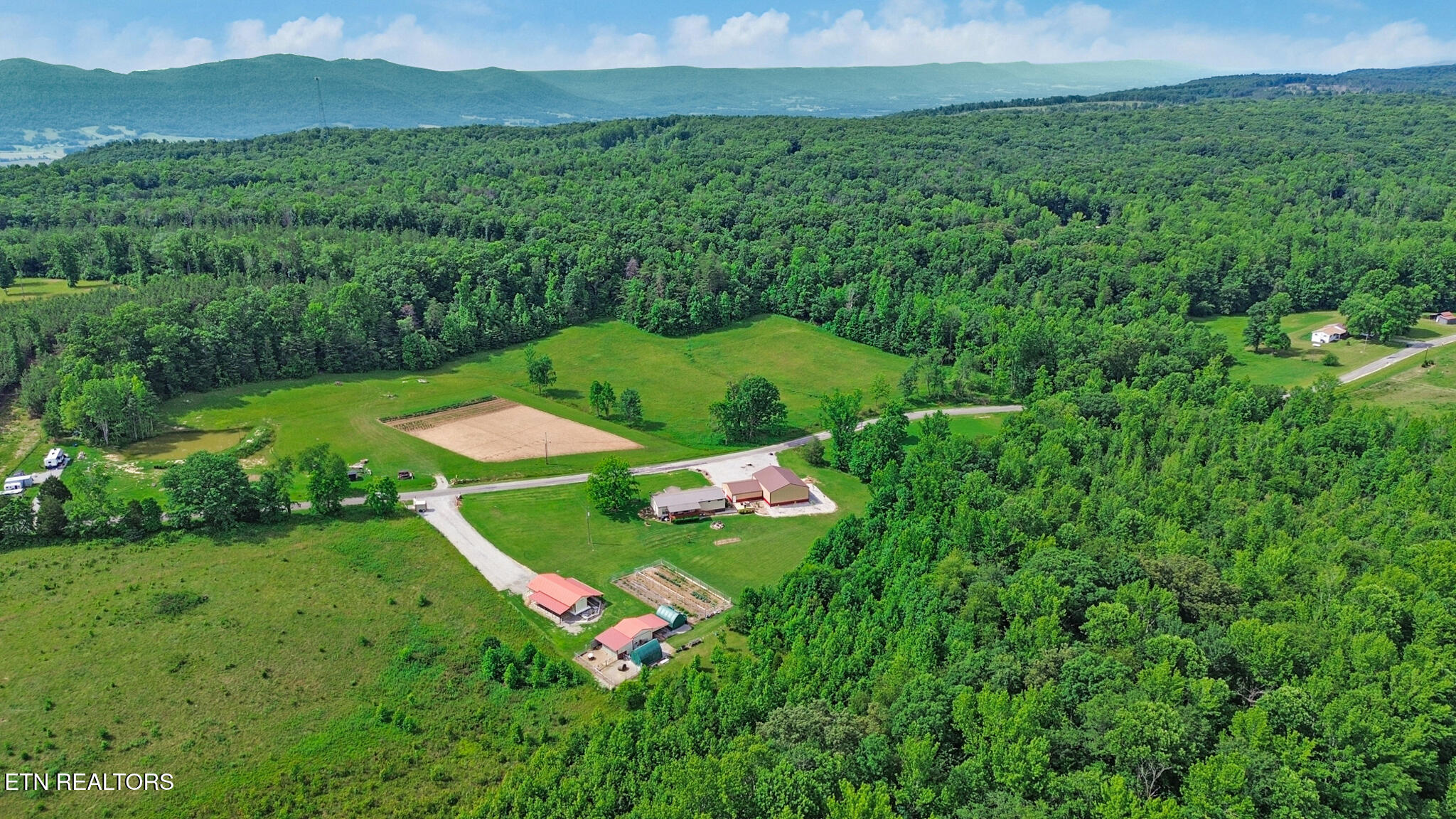2734 Blaylock Road Crossville TN 38572