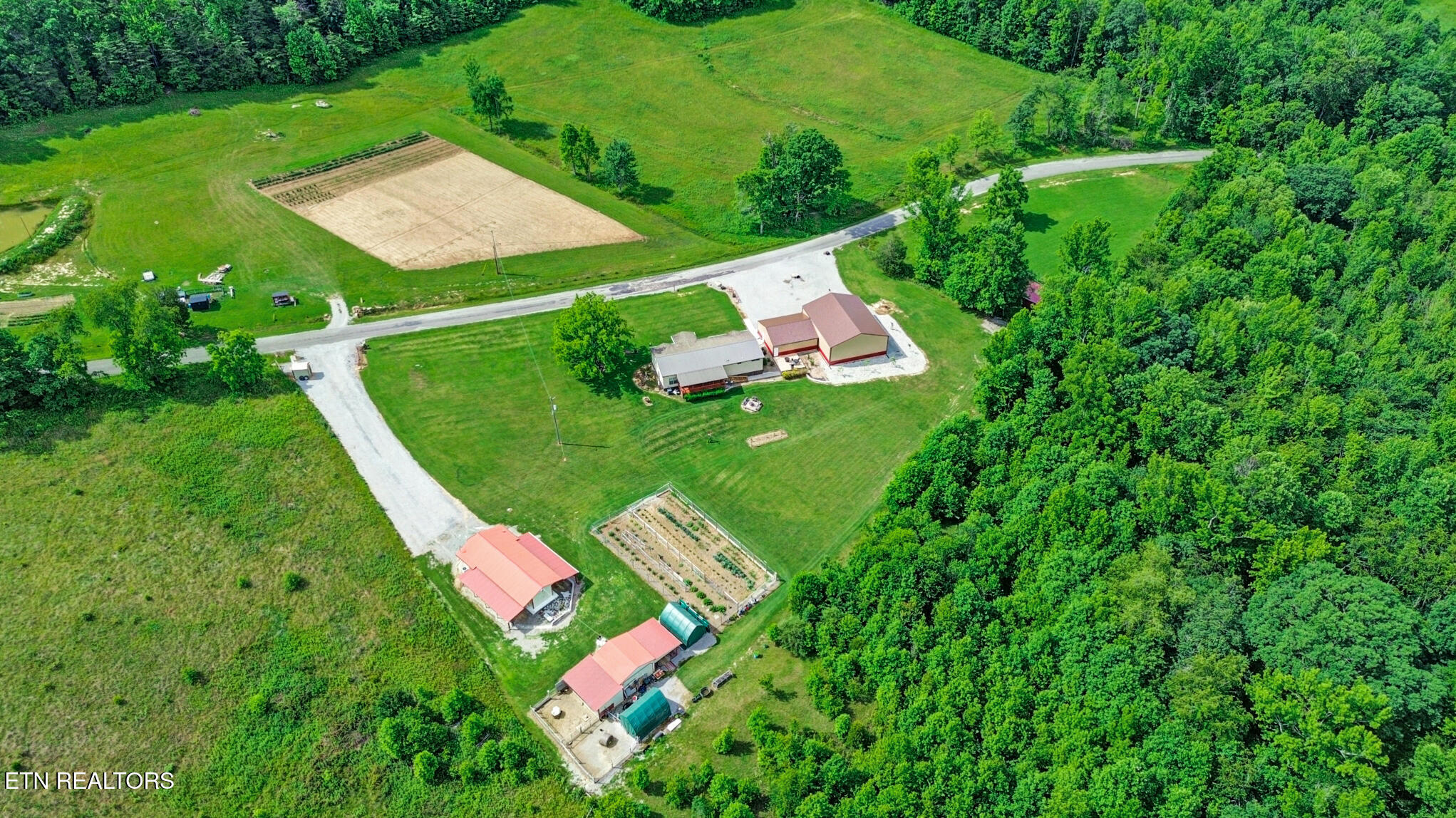 2734 Blaylock Road Crossville TN 38572