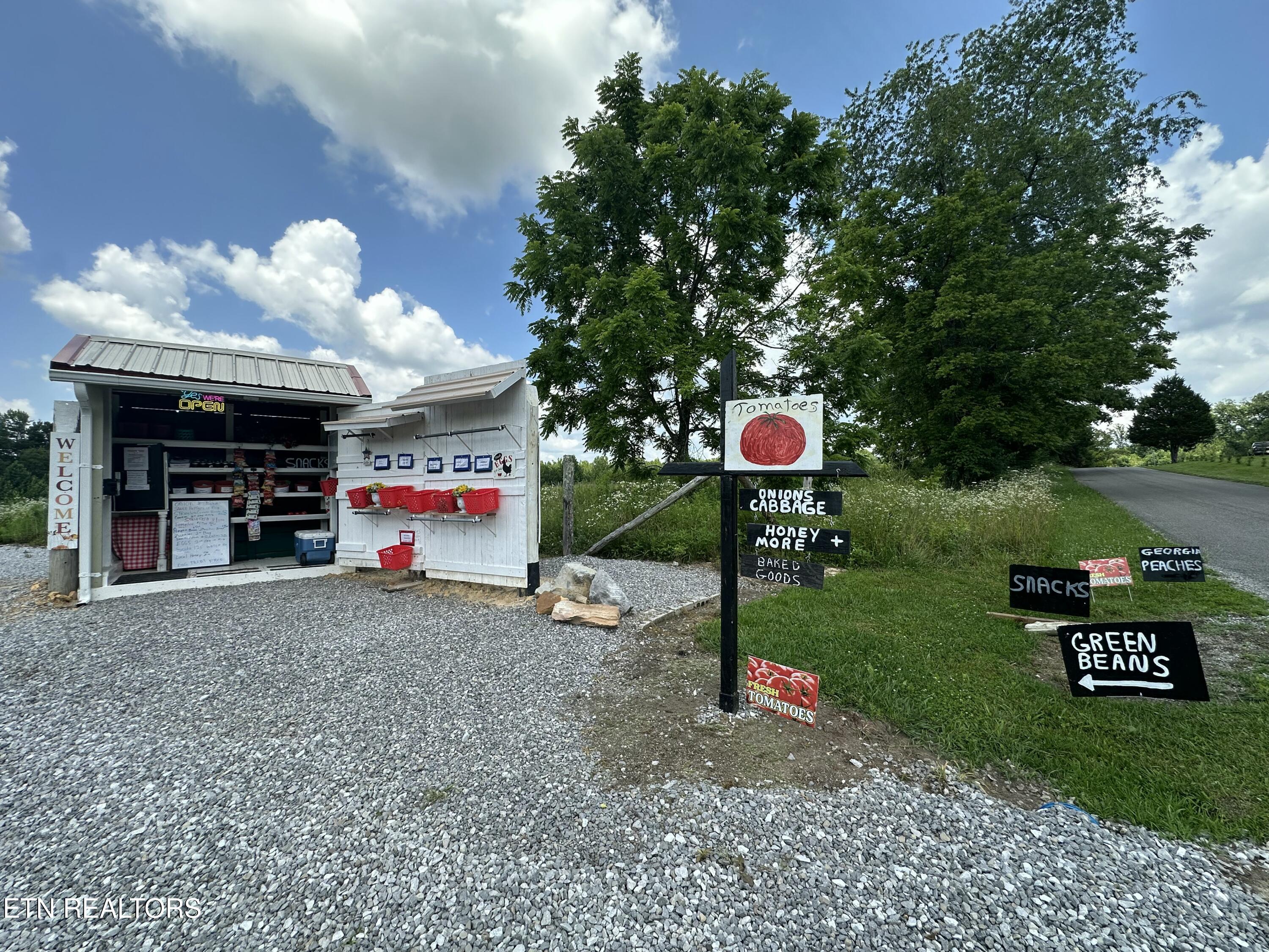 2734 Blaylock Road Crossville TN 38572