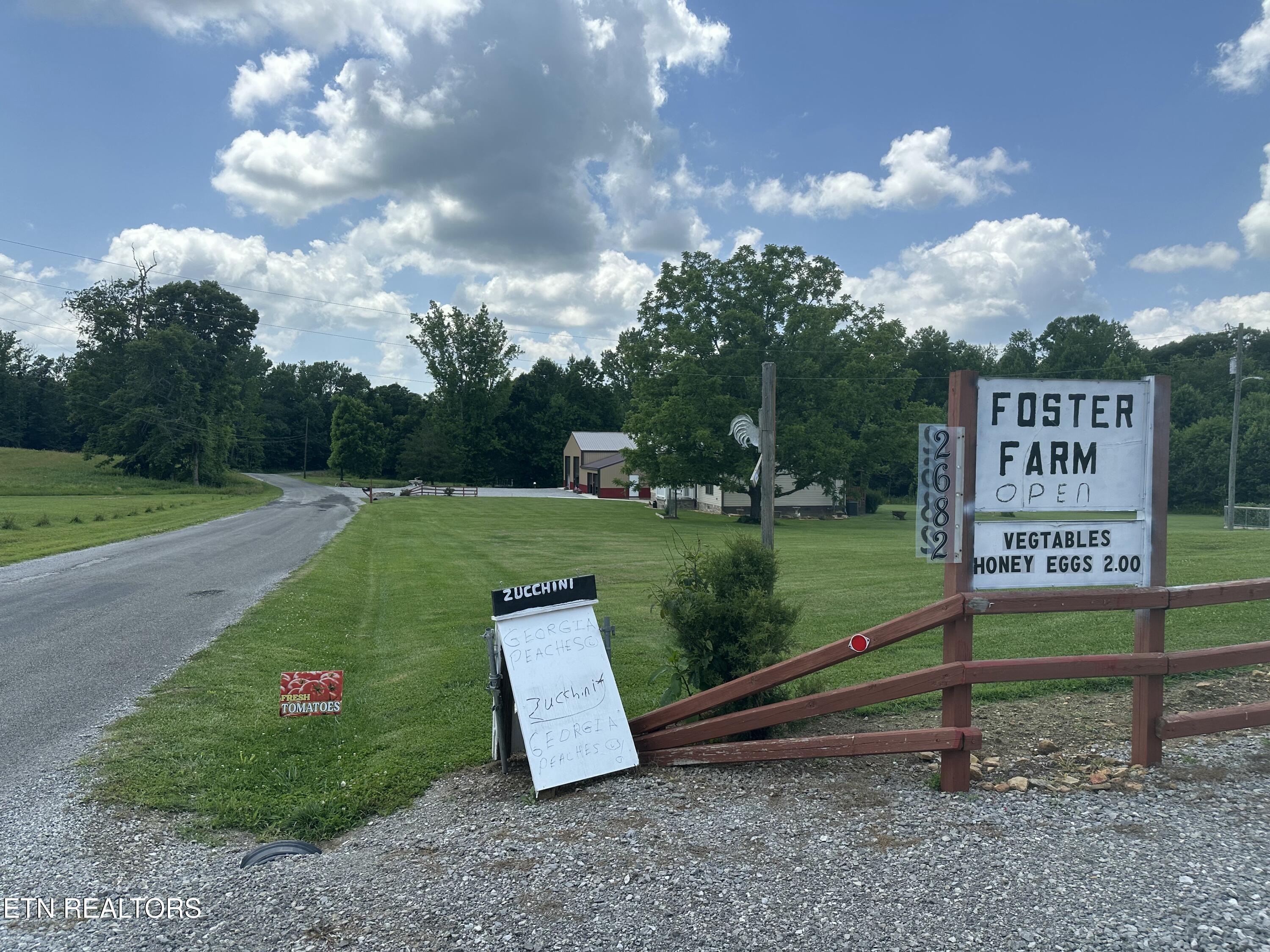 2734 Blaylock Road Crossville TN 38572