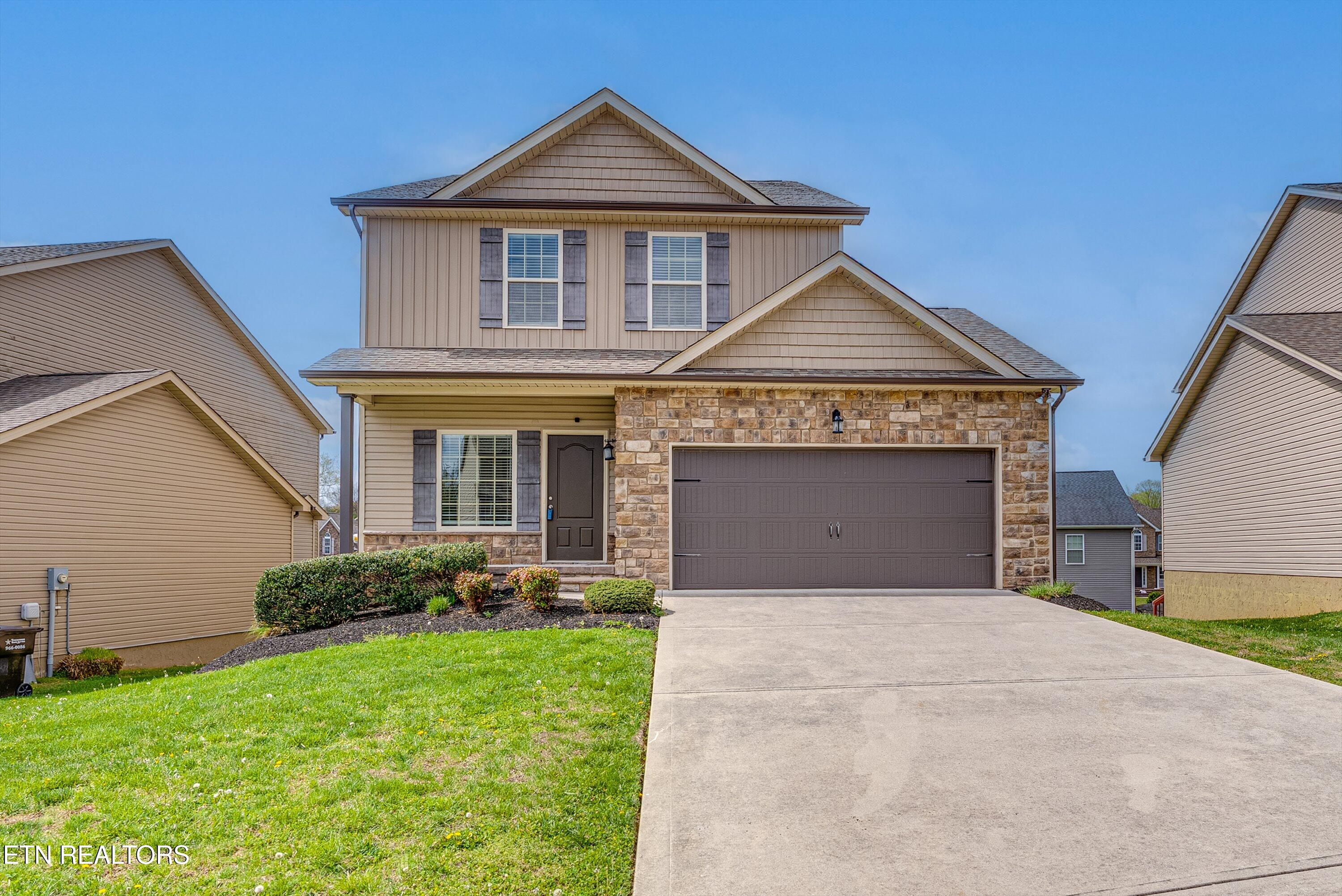 1631 Silver Spur Lane Knoxville TN 37932