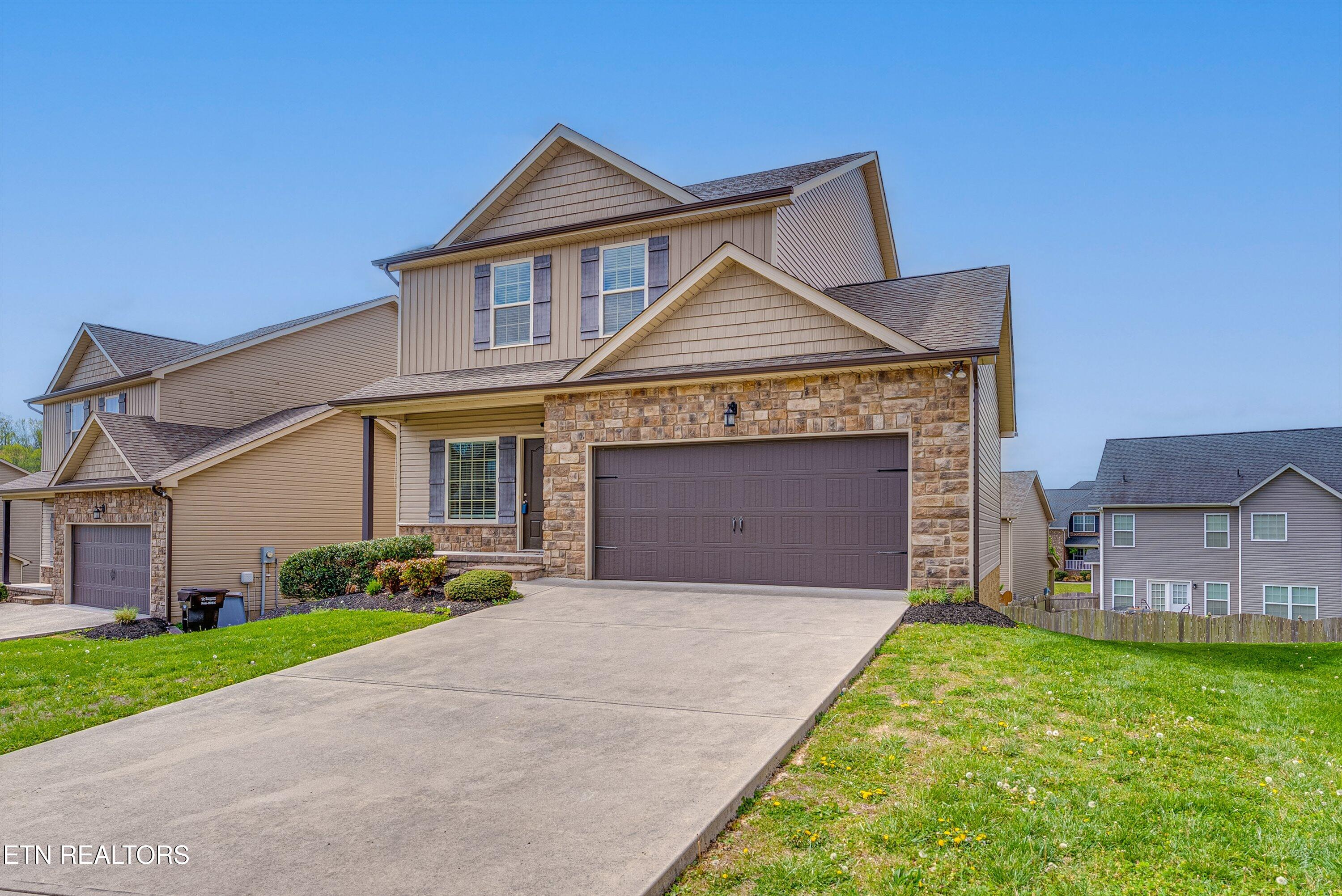 1631 Silver Spur Lane Knoxville TN 37932