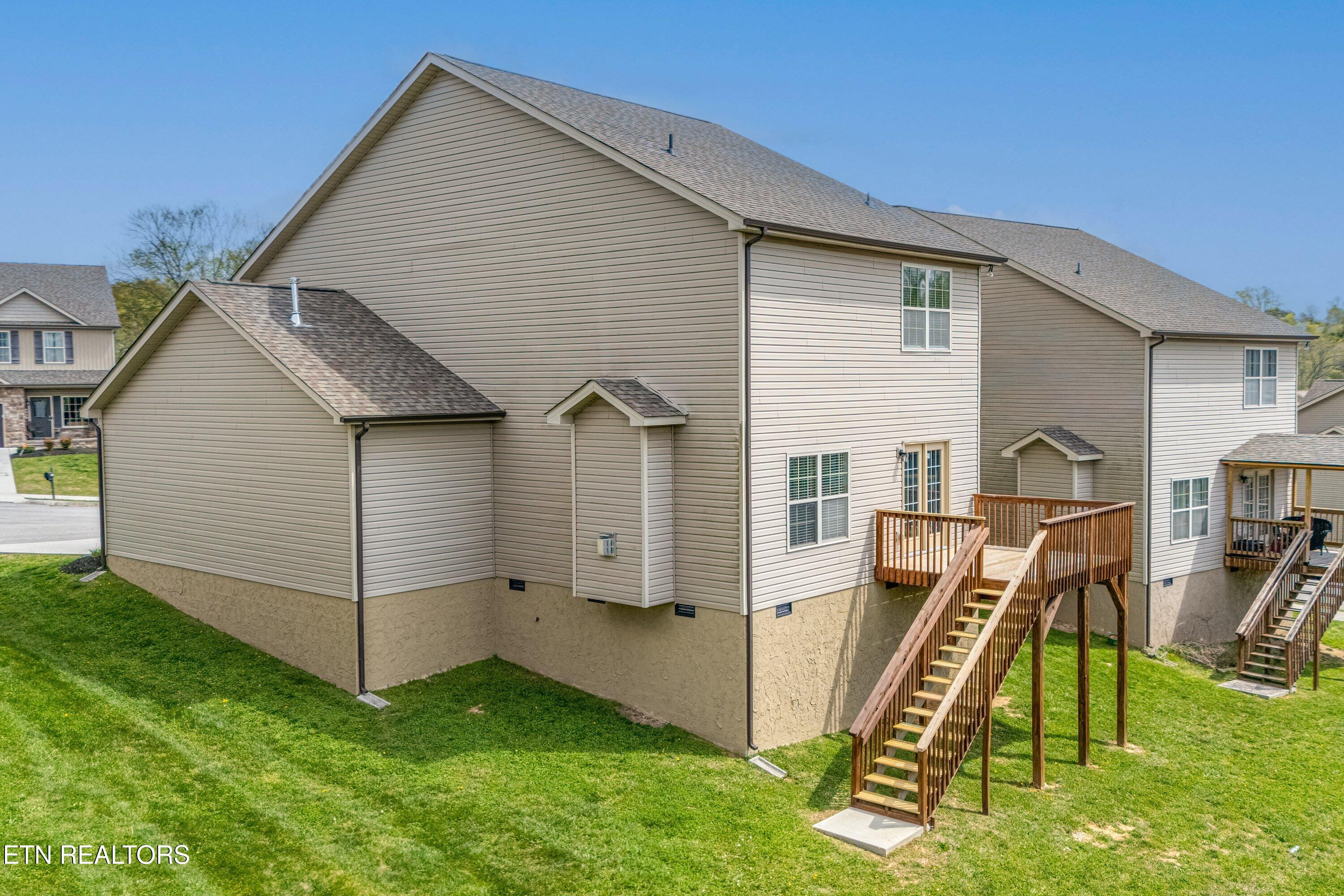 1631 Silver Spur Lane Knoxville TN 37932