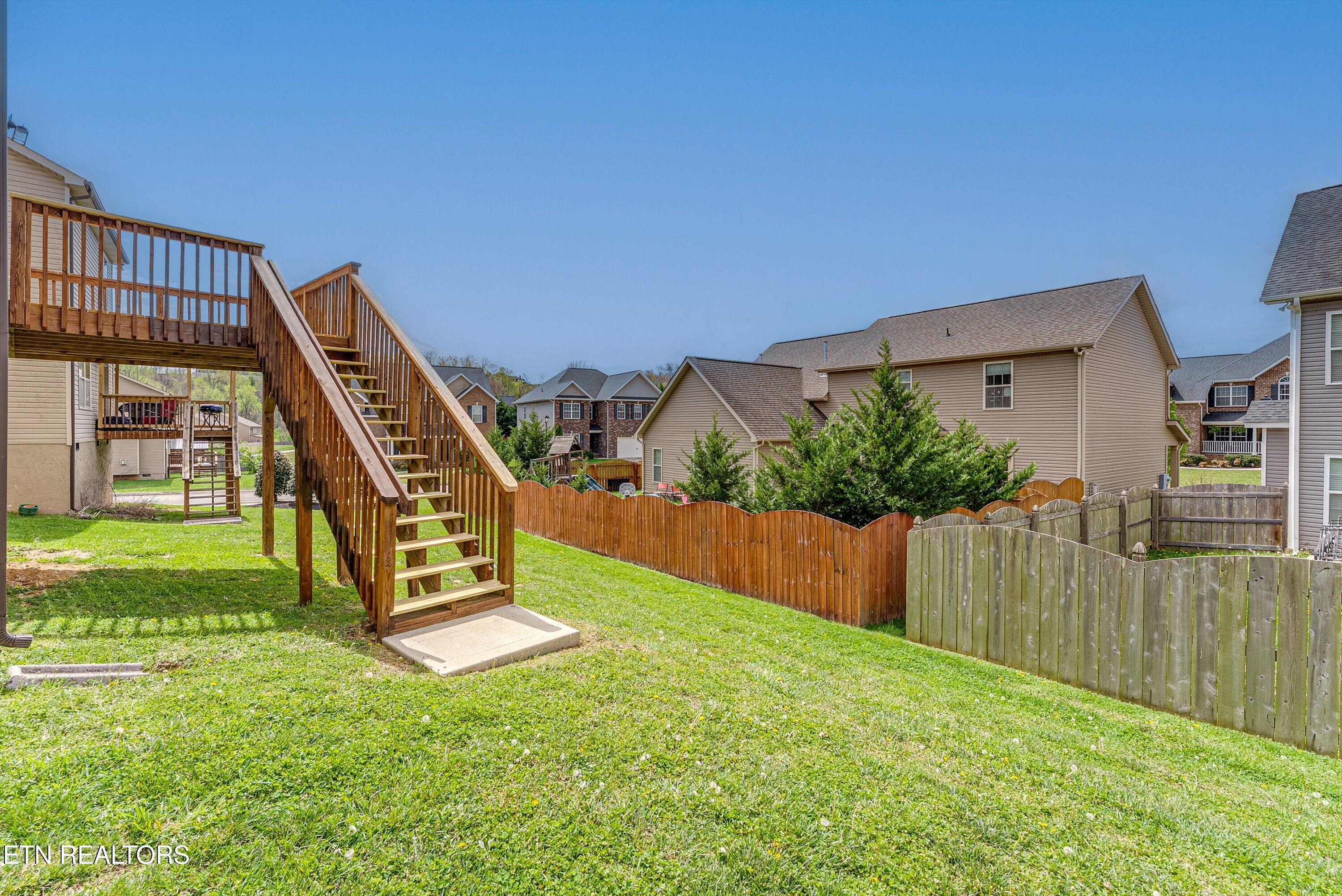 1631 Silver Spur Lane Knoxville TN 37932