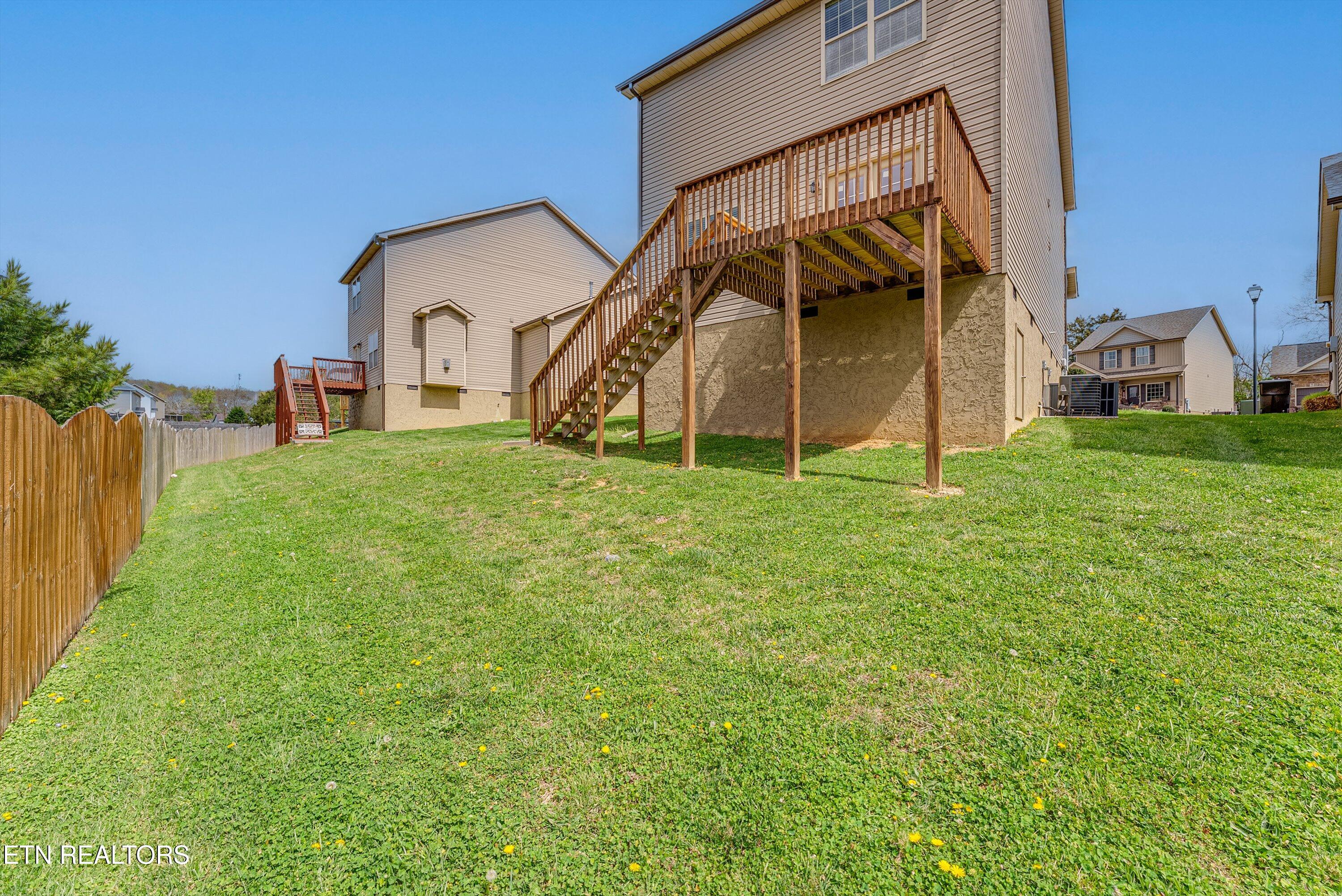 1631 Silver Spur Lane Knoxville TN 37932