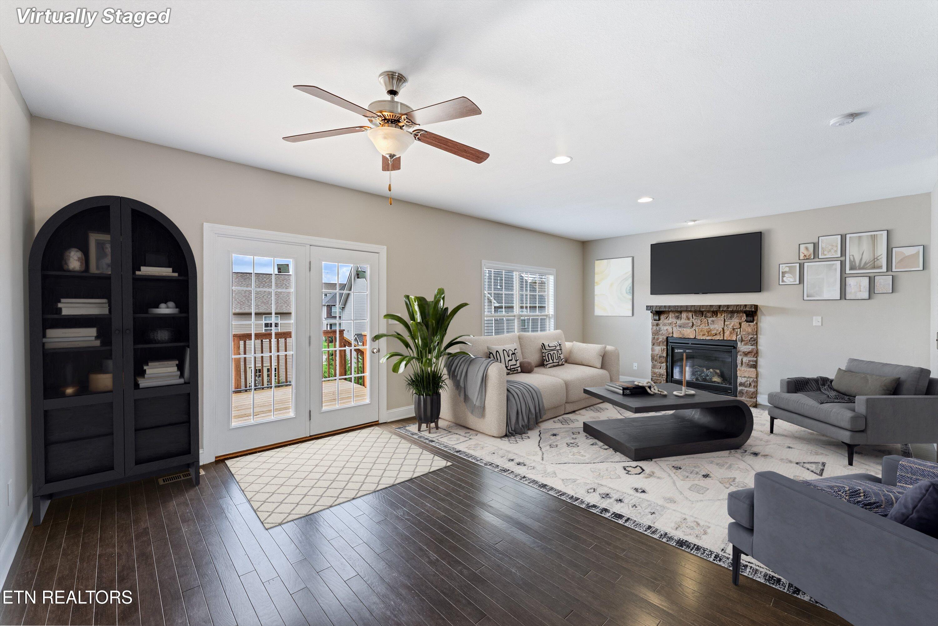 1631 Silver Spur Lane Knoxville TN 37932