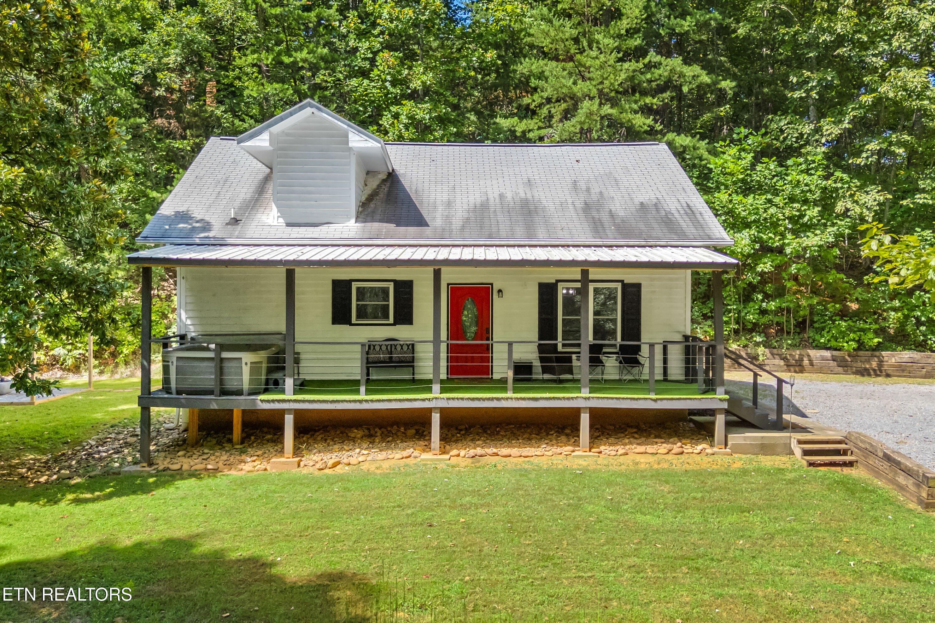 3401 Mountain Overlook Way Sevierville TN 37876
