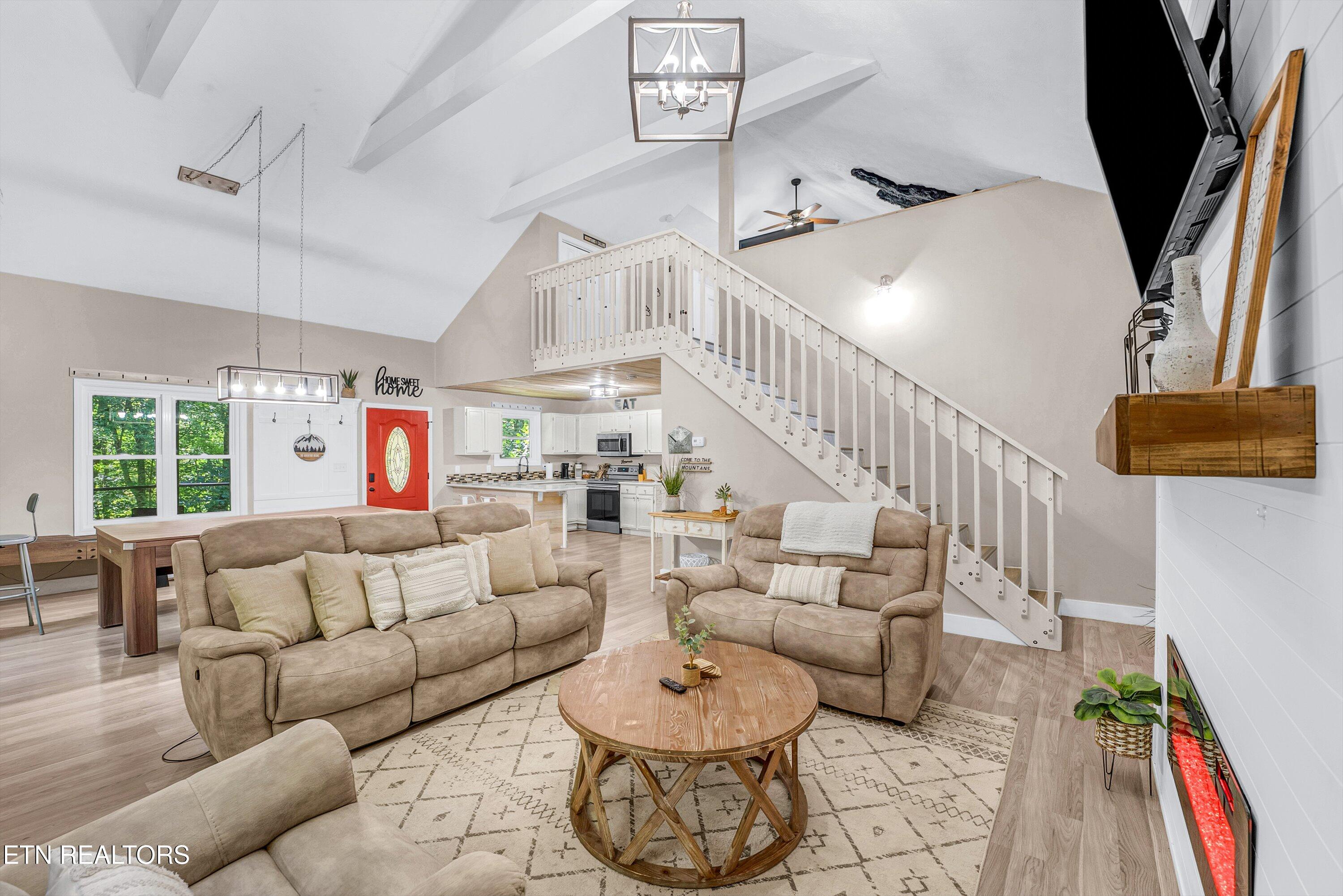 3401 Mountain Overlook Way Sevierville TN 37876