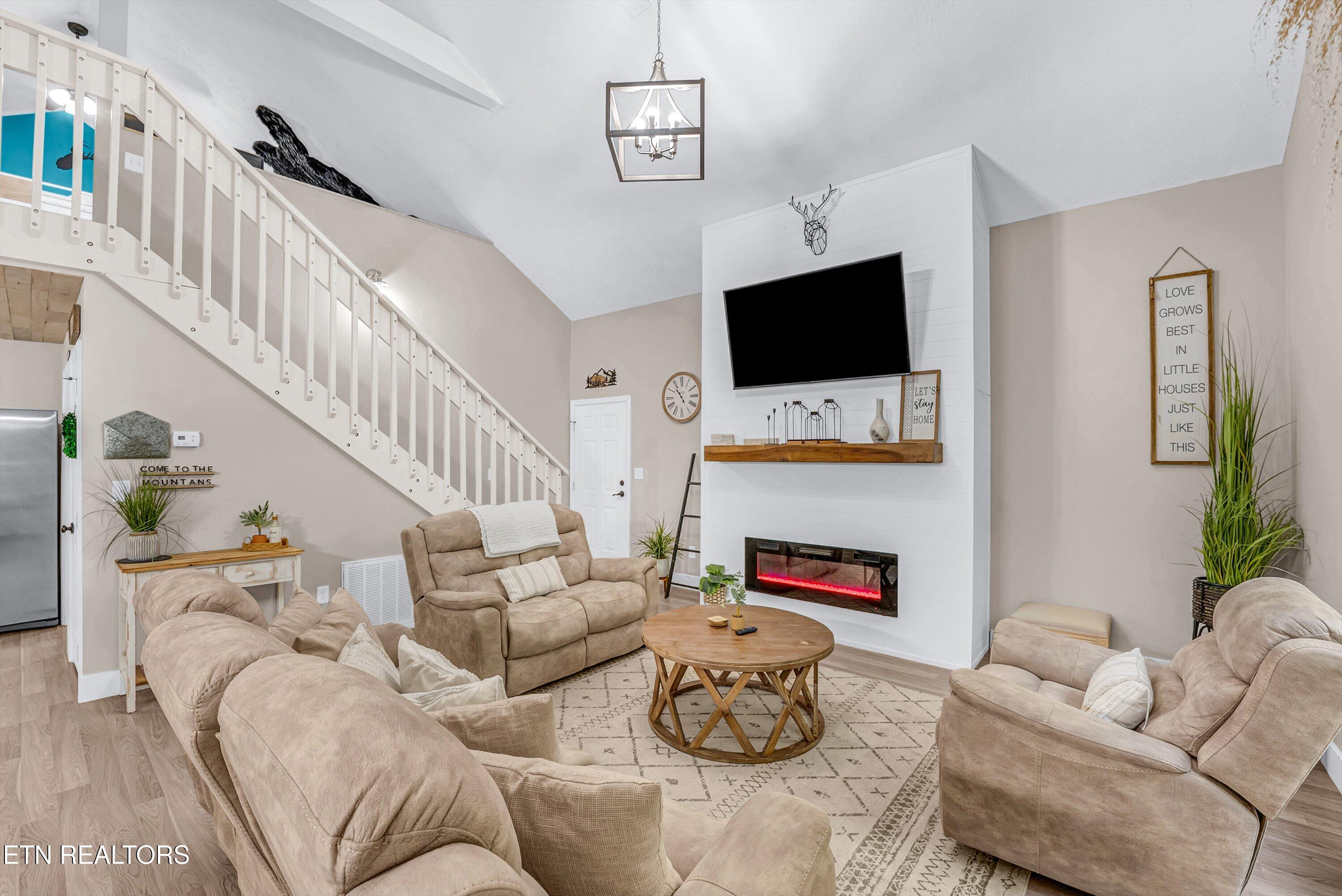 3401 Mountain Overlook Way Sevierville TN 37876