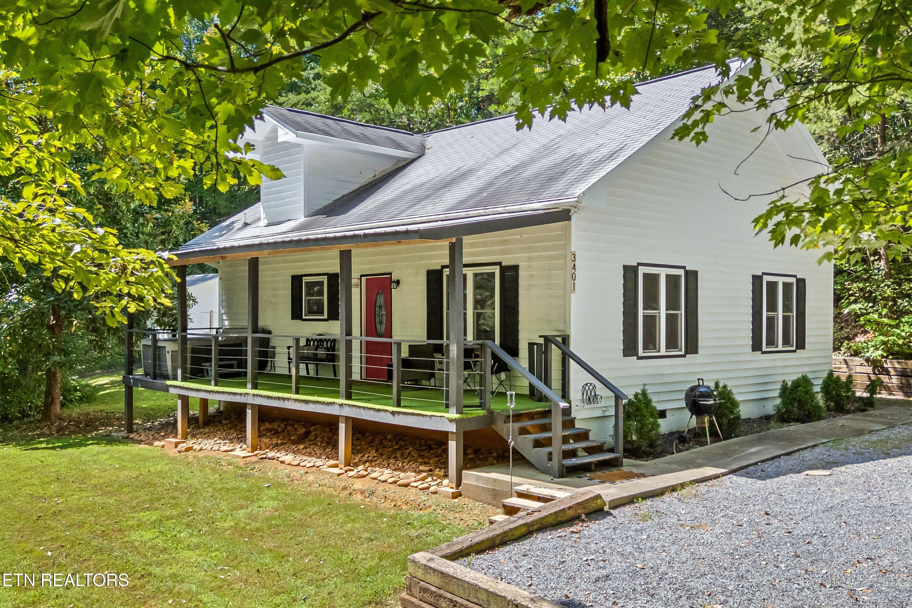 3401 Mountain Overlook Way Sevierville TN 37876