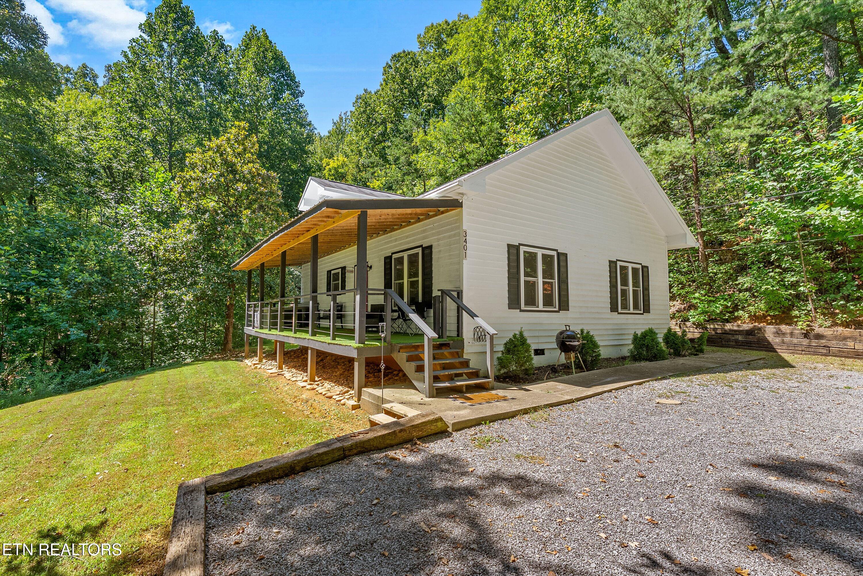 3401 Mountain Overlook Way Sevierville TN 37876