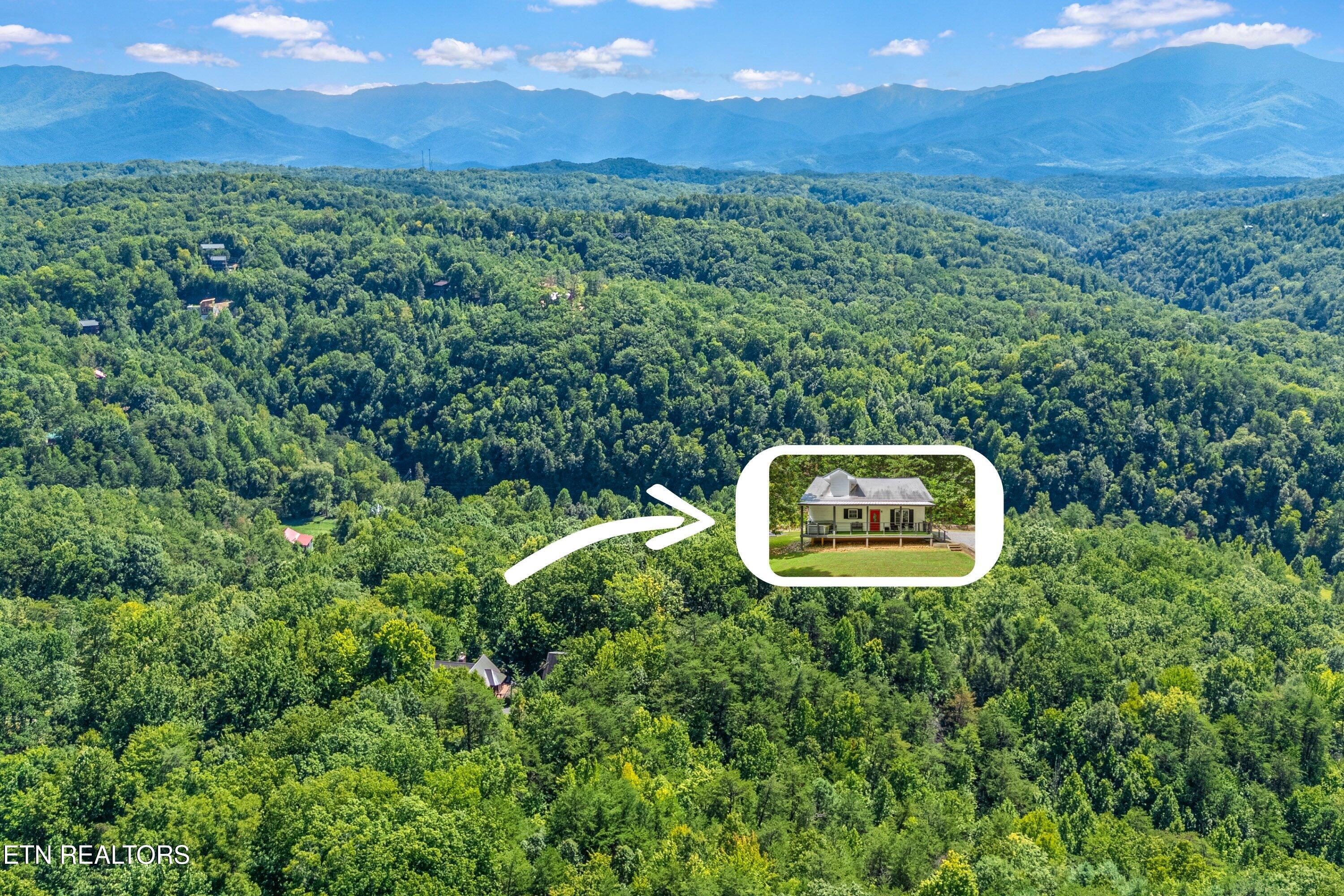 3401 Mountain Overlook Way Sevierville TN 37876