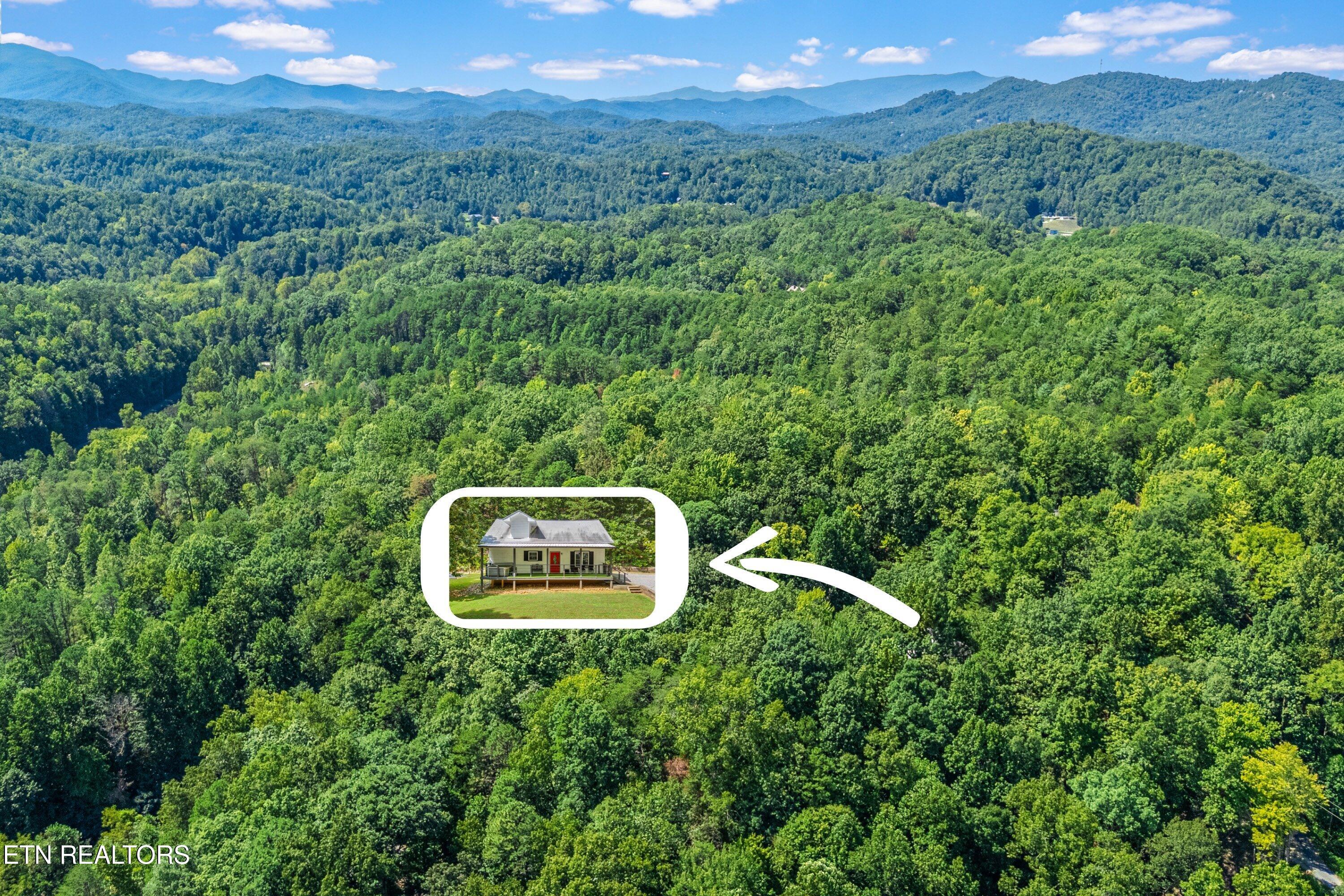 3401 Mountain Overlook Way Sevierville TN 37876