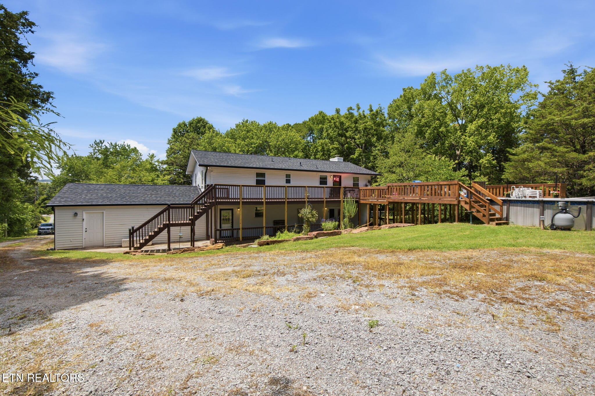 7812 Tazewell Pike Corryton TN 37721