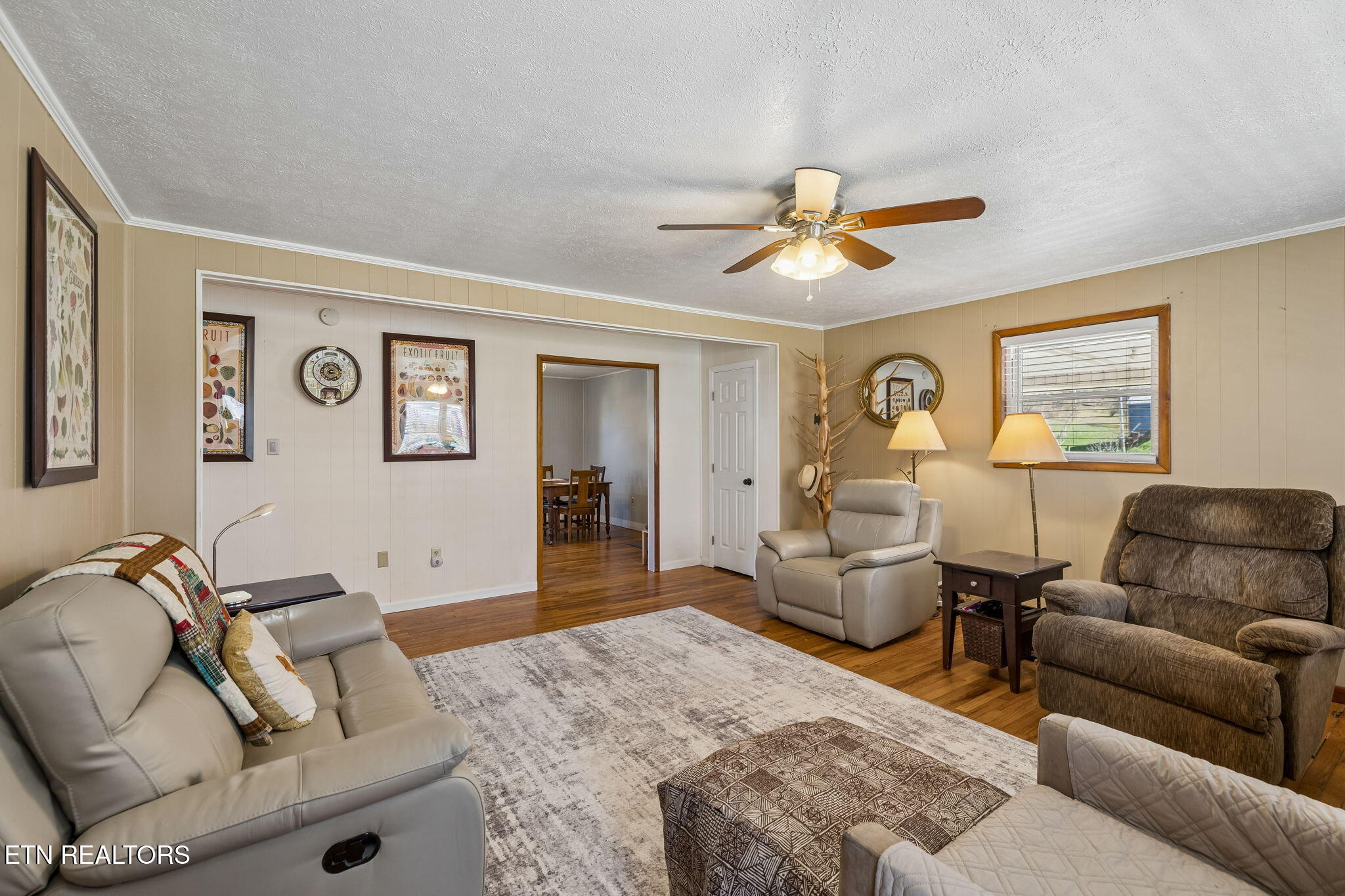 704 Pea Ridge Road Sunbright TN 37872