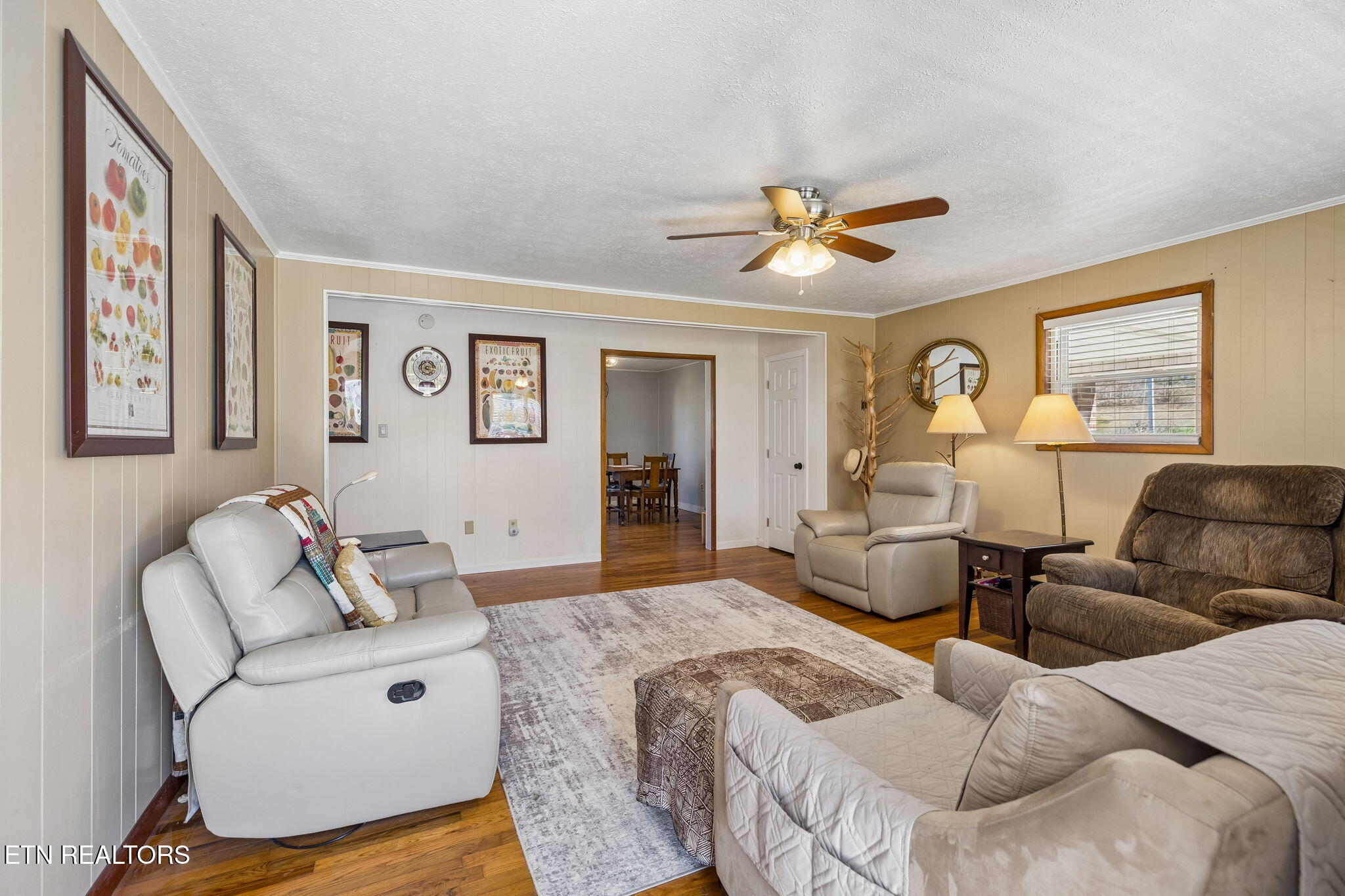 704 Pea Ridge Road Sunbright TN 37872