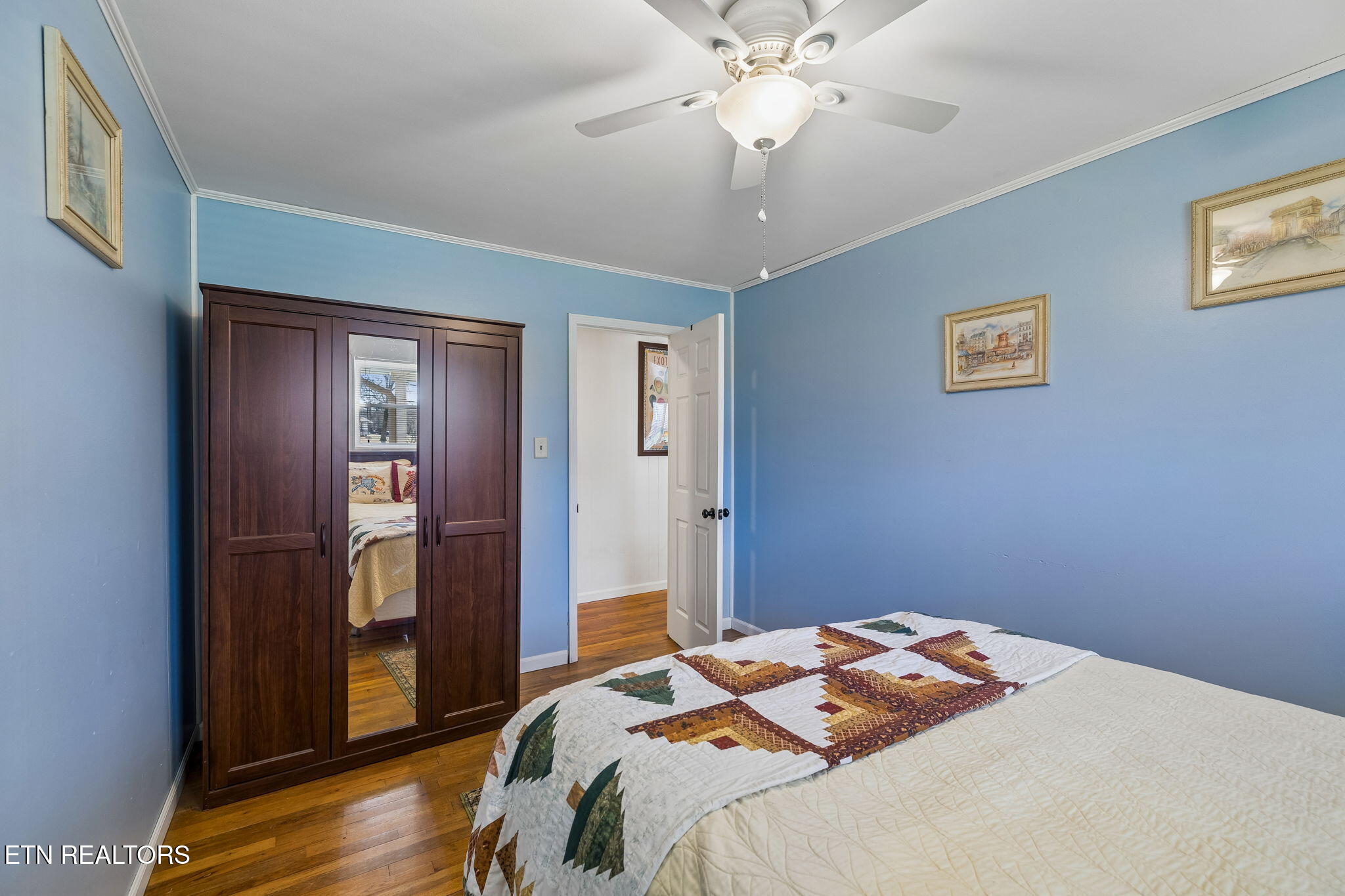 704 Pea Ridge Road Sunbright TN 37872