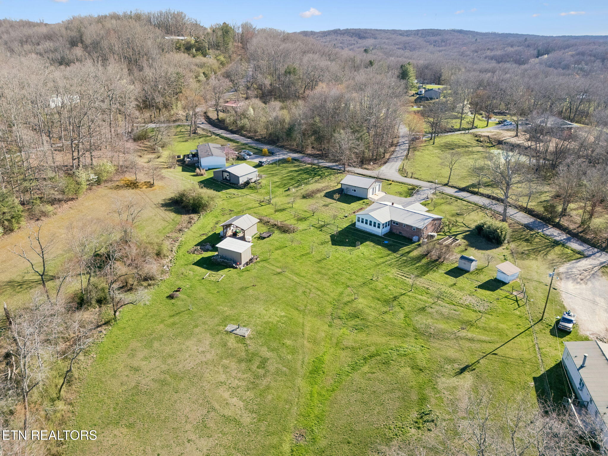 704 Pea Ridge Road Sunbright TN 37872