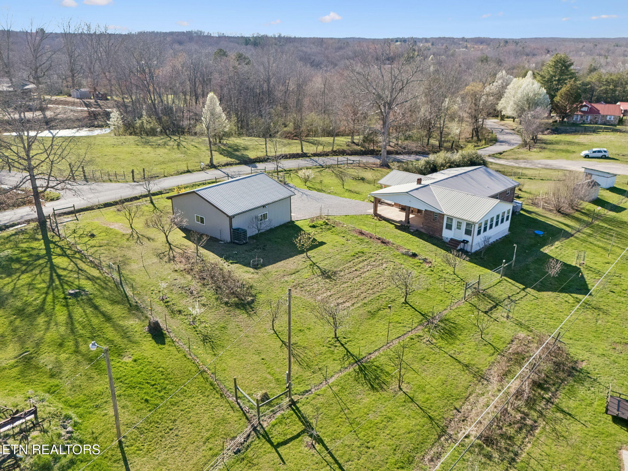 704 Pea Ridge Road Sunbright TN 37872
