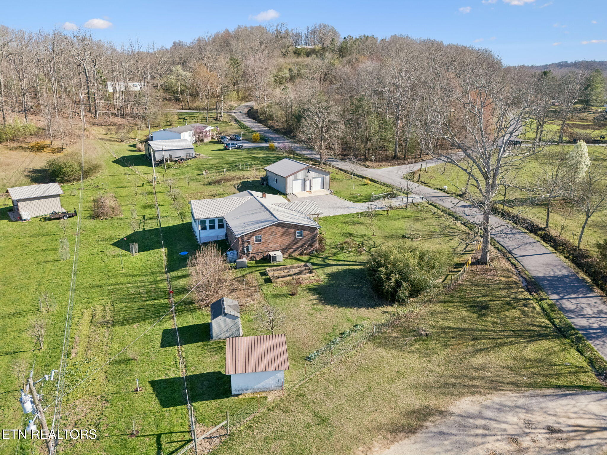 704 Pea Ridge Road Sunbright TN 37872