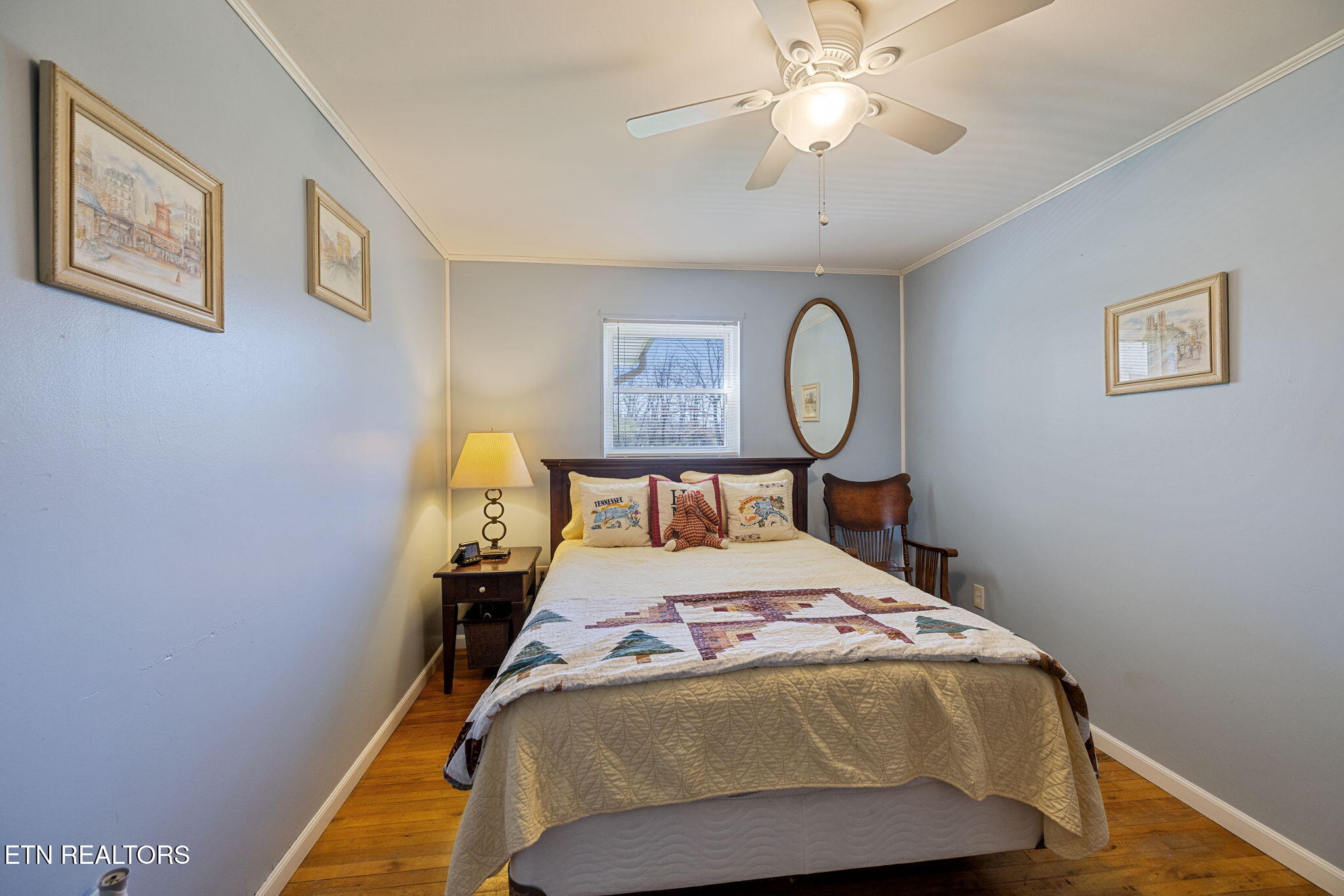 704 Pea Ridge Road Sunbright TN 37872