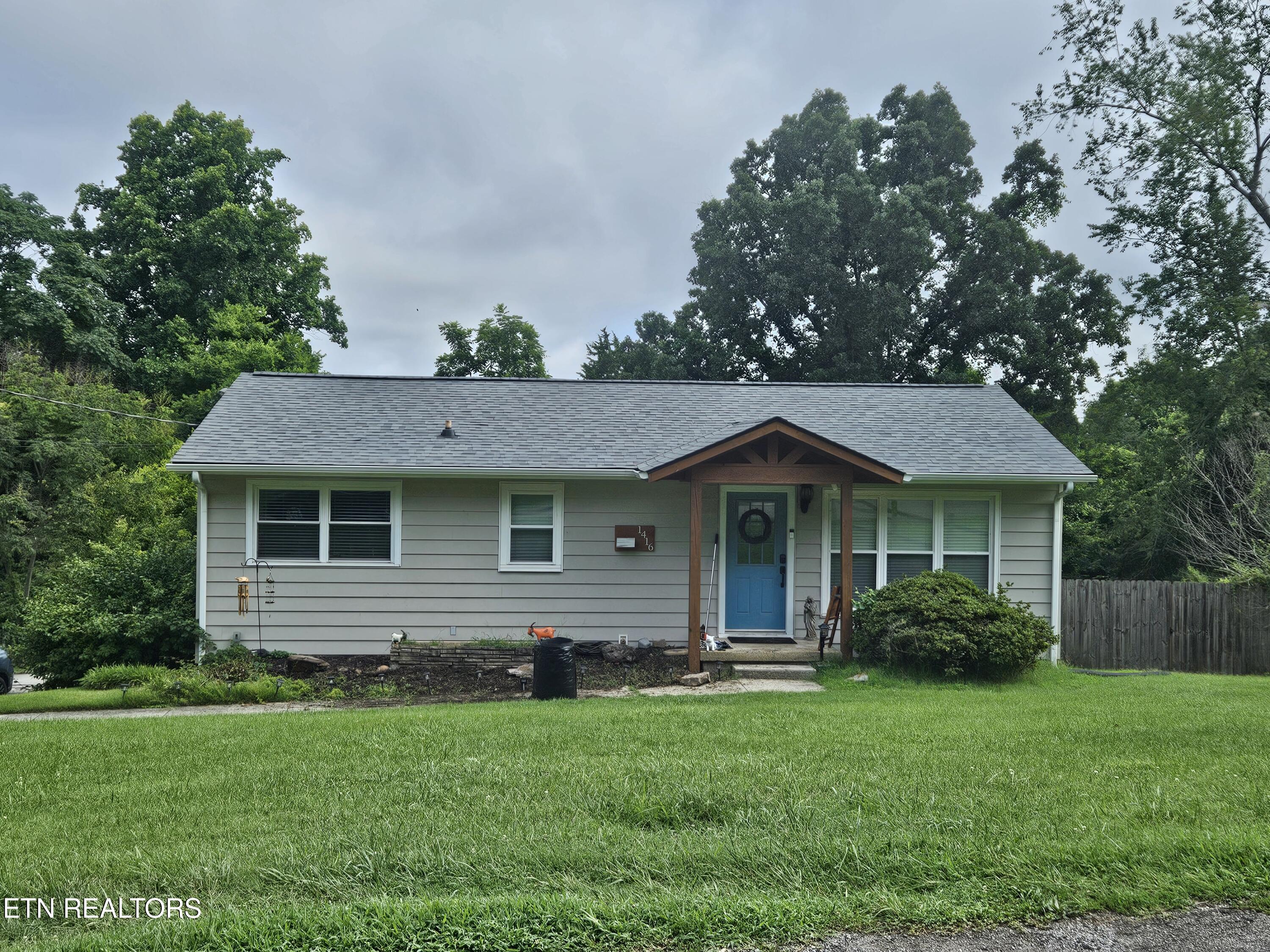 1416 SW Audena Lane Knoxville TN 37919