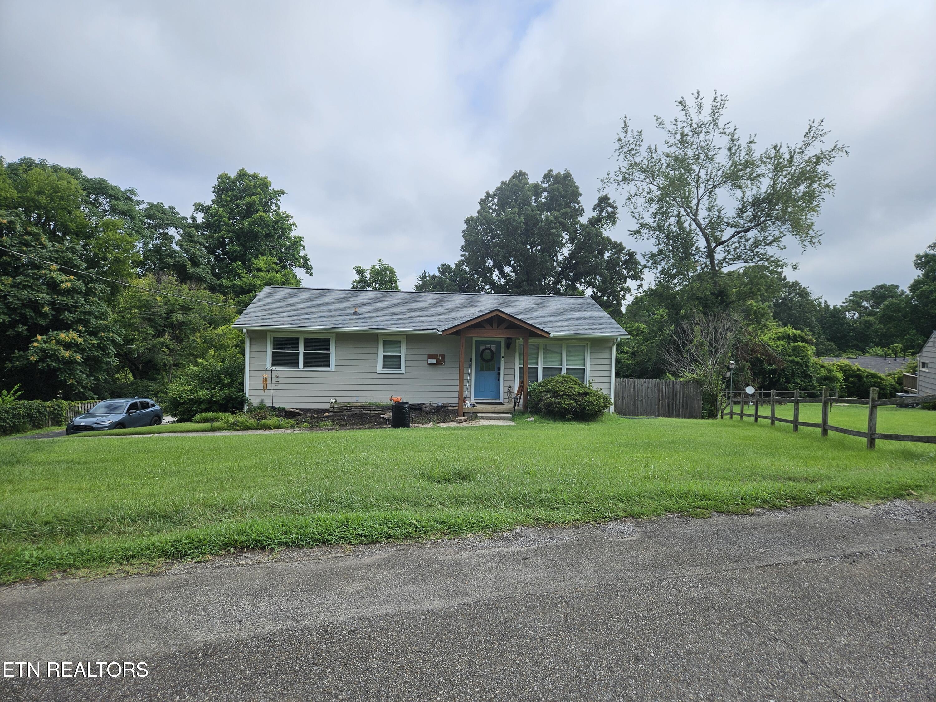 1416 SW Audena Lane Knoxville TN 37919