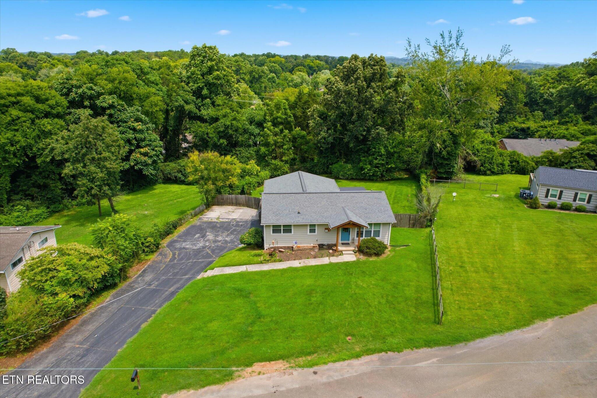 1416 SW Audena Lane Knoxville TN 37919