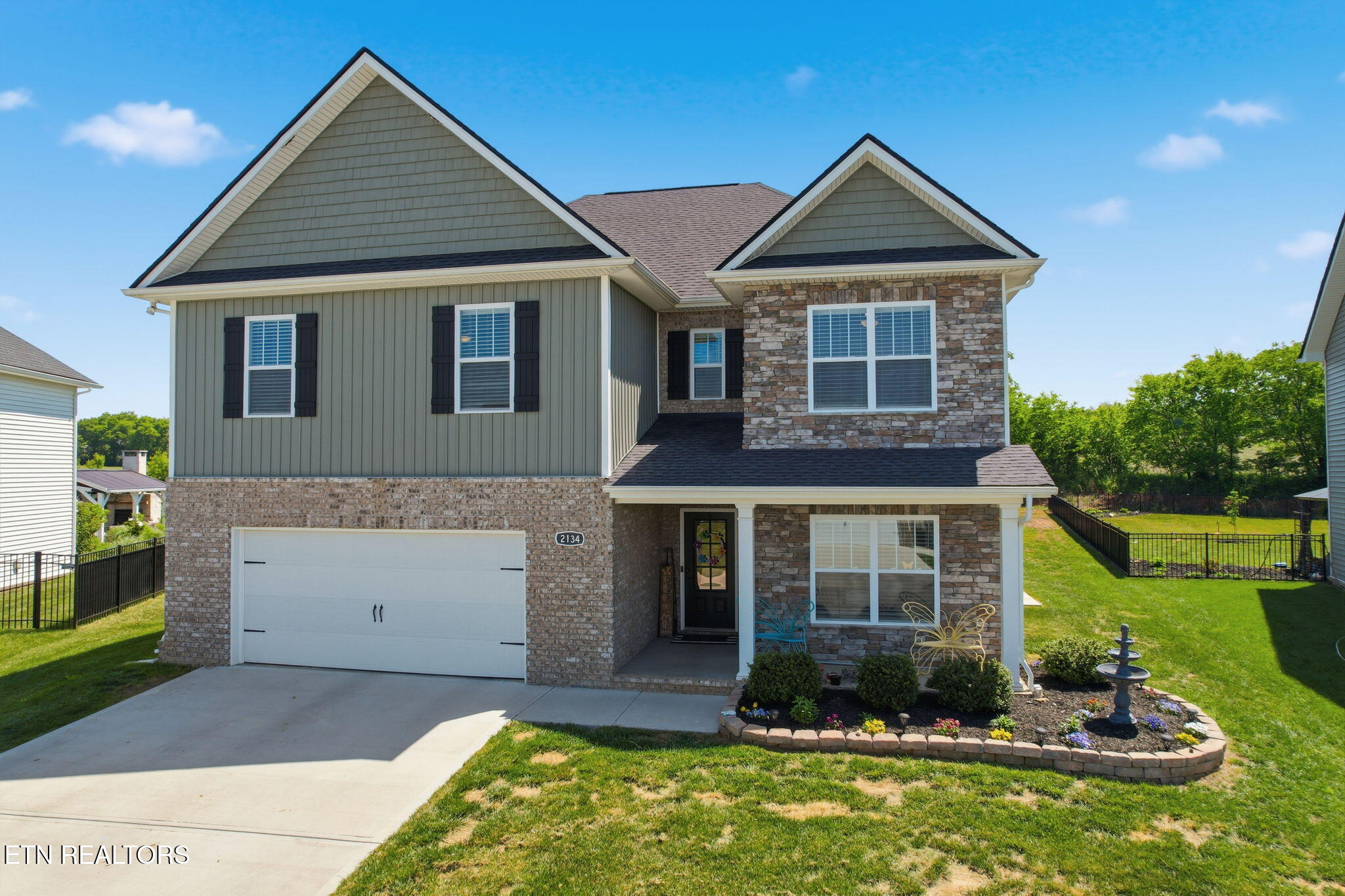 2134 Tributary Drive Sevierville TN 37876