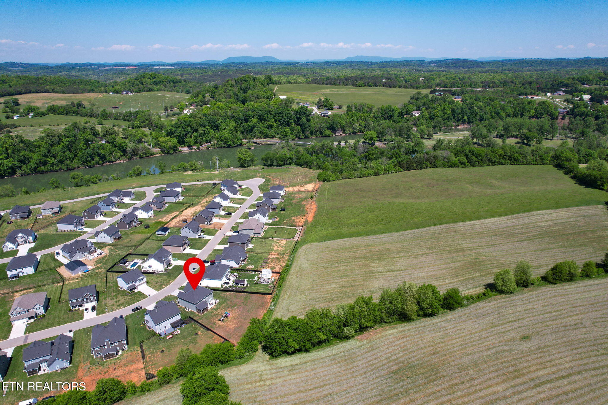 2134 Tributary Drive Sevierville TN 37876