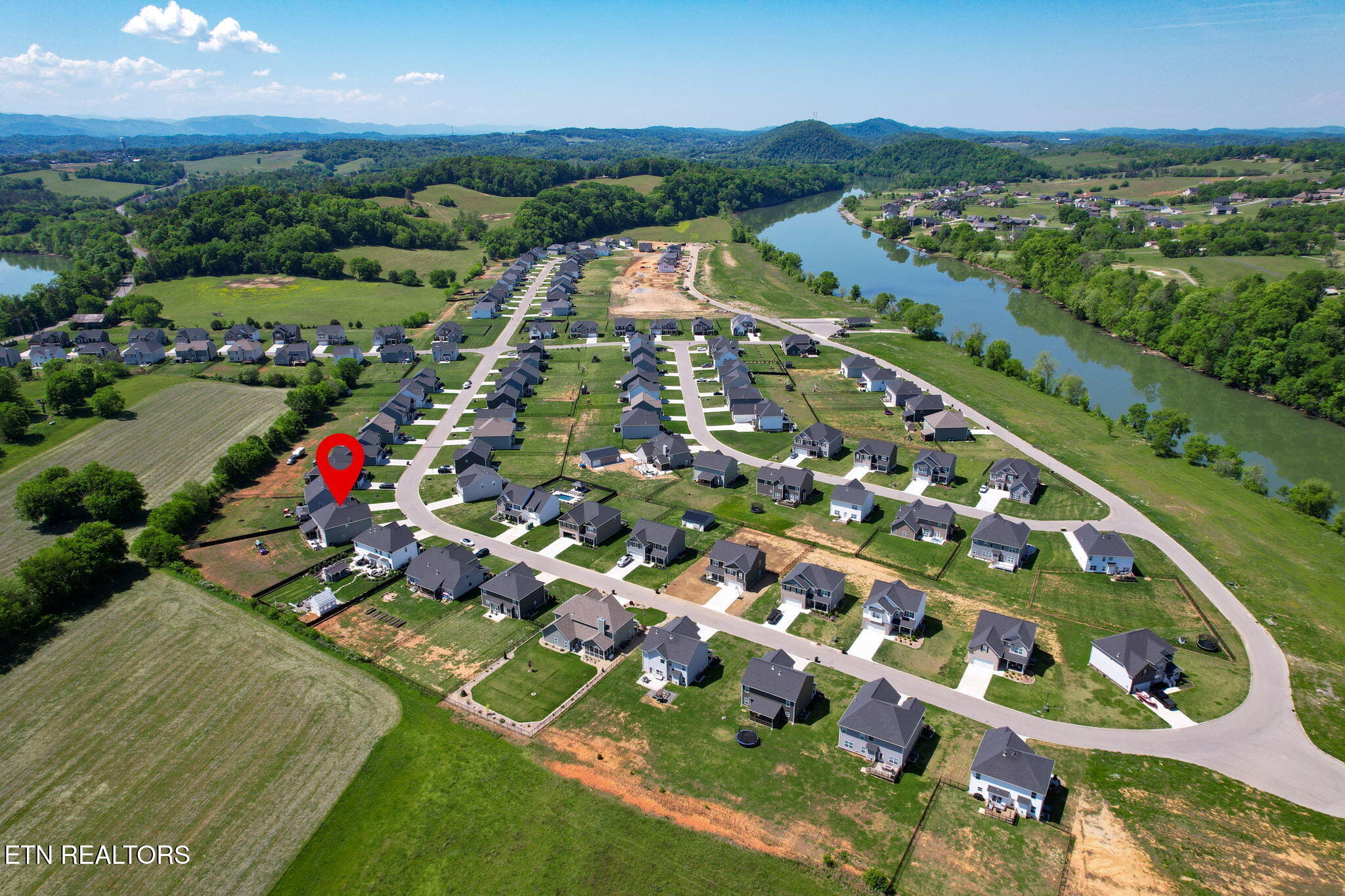 2134 Tributary Drive Sevierville TN 37876