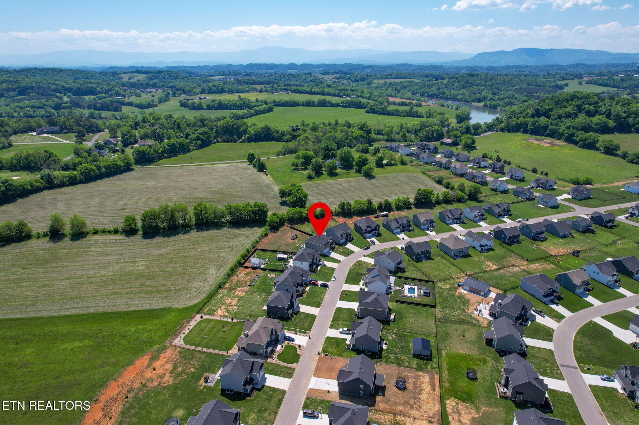 2134 Tributary Drive Sevierville TN 37876