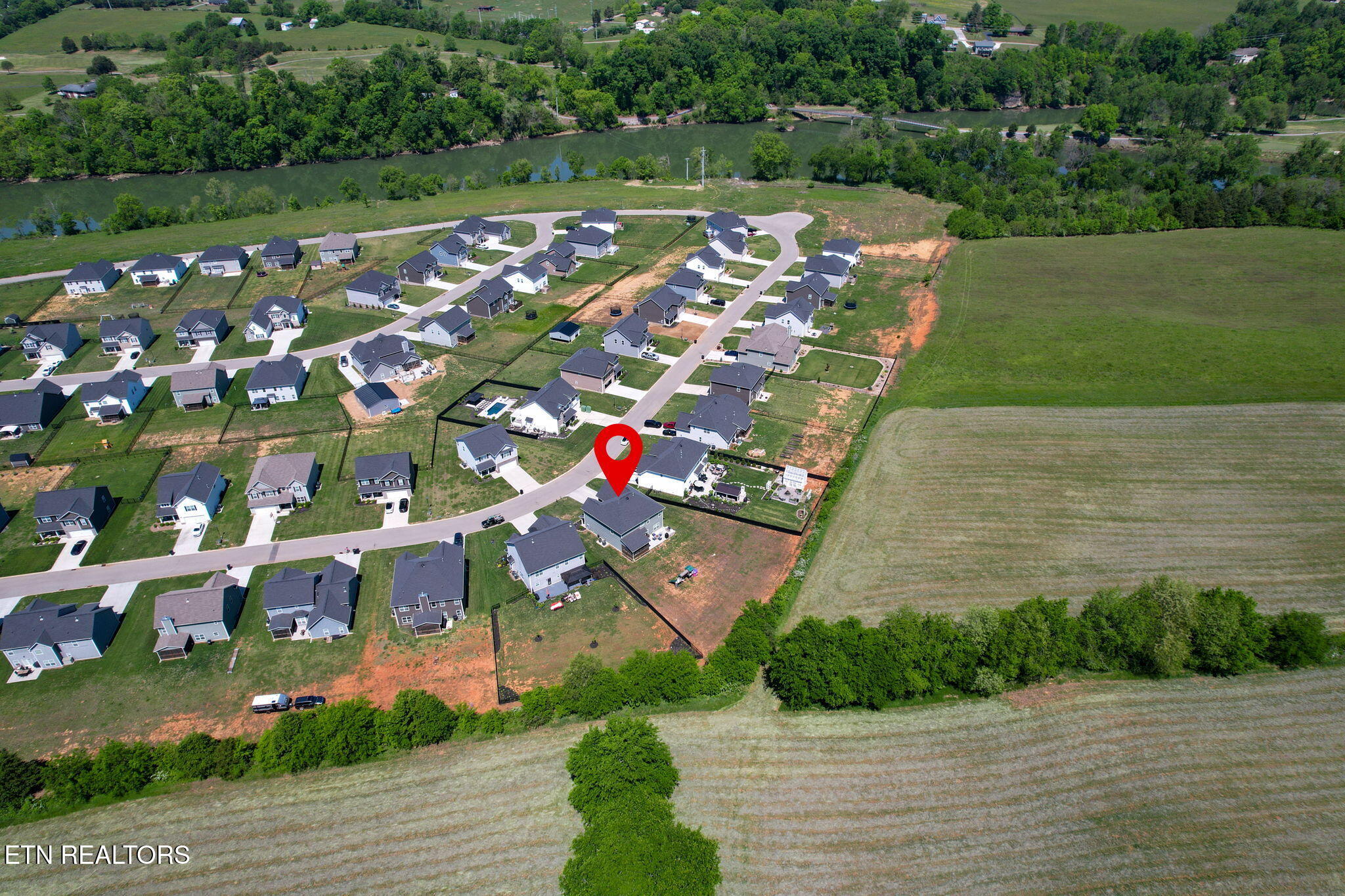 2134 Tributary Drive Sevierville TN 37876