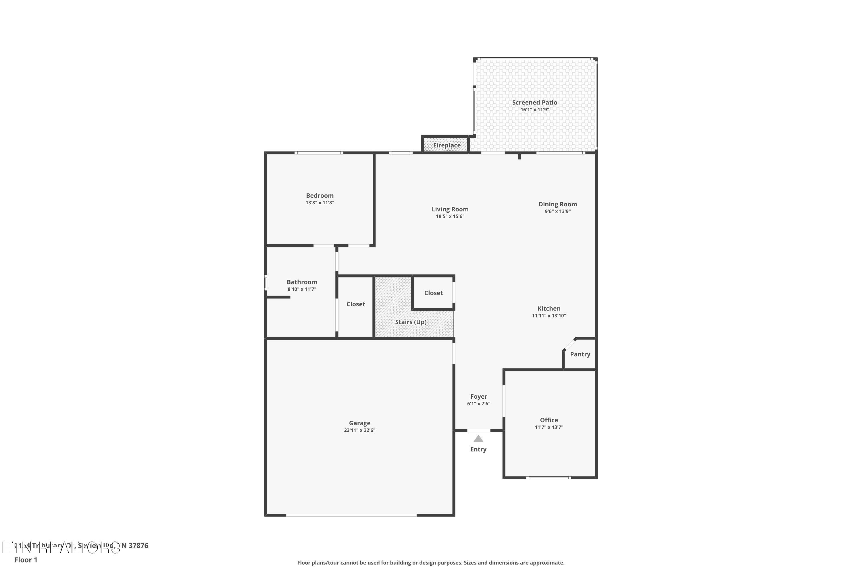 2134 Tributary Drive Sevierville TN 37876