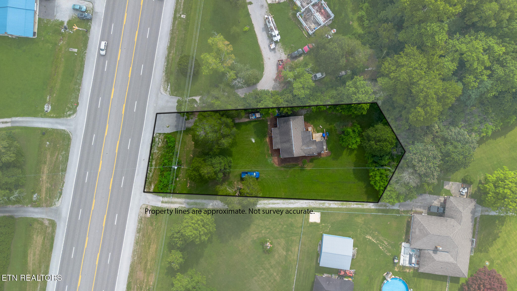 4737 Roane State Highway Rockwood TN 37854