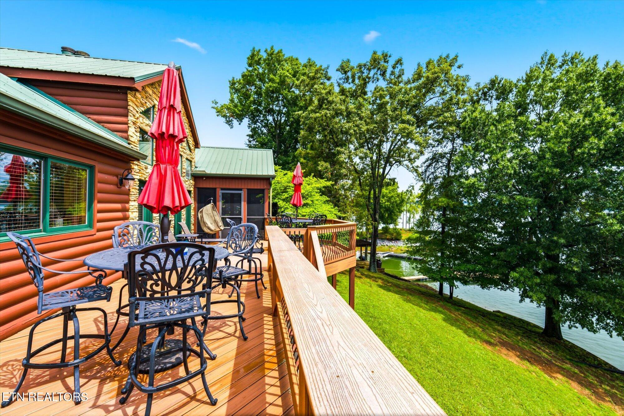 2114 Bridge View Drive Dandridge TN 37725