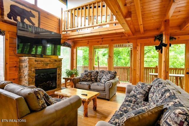 1044 Black Bear Cub Way Sevierville TN 37862