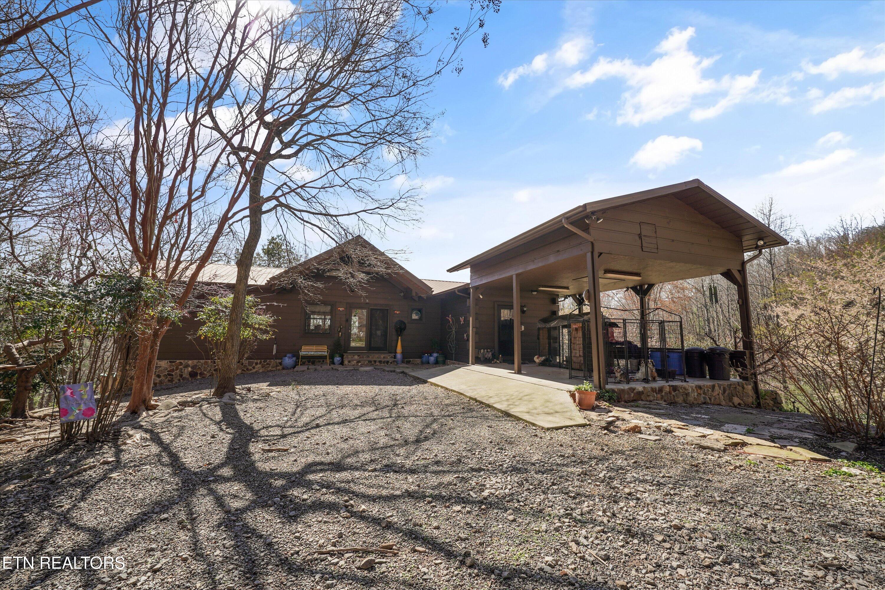 575 Ironsburg Road Tellico Plains TN 37385