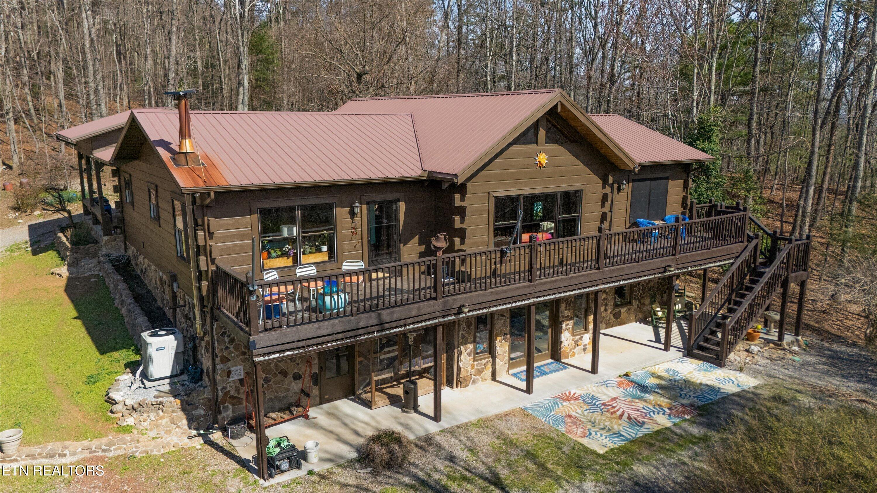 575 Ironsburg Road Tellico Plains TN 37385