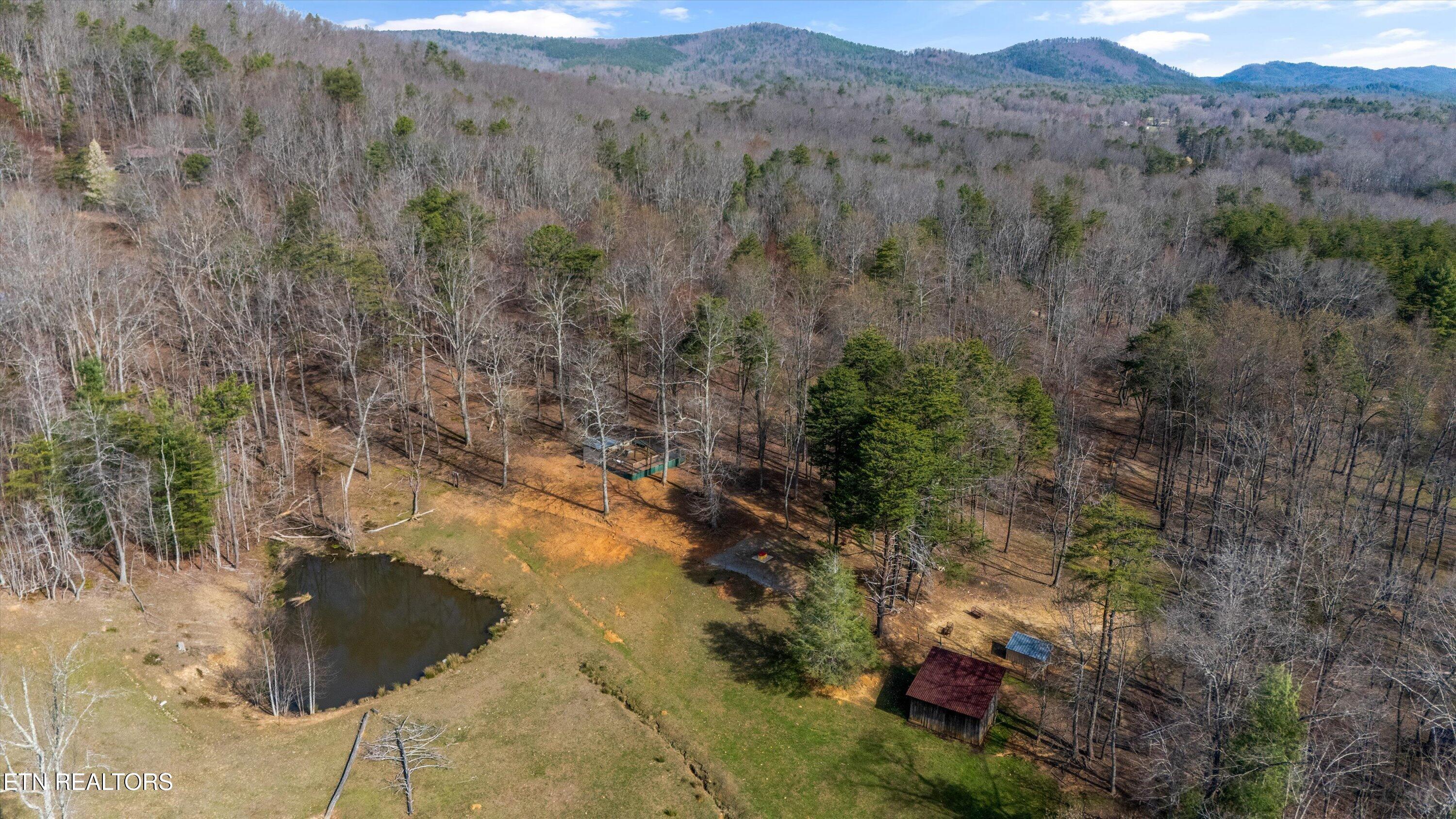 575 Ironsburg Road Tellico Plains TN 37385