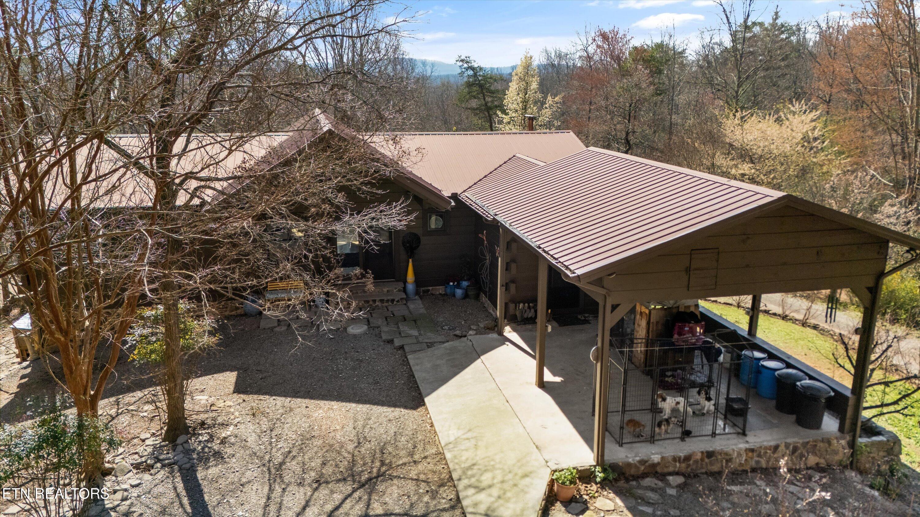 575 Ironsburg Road Tellico Plains TN 37385