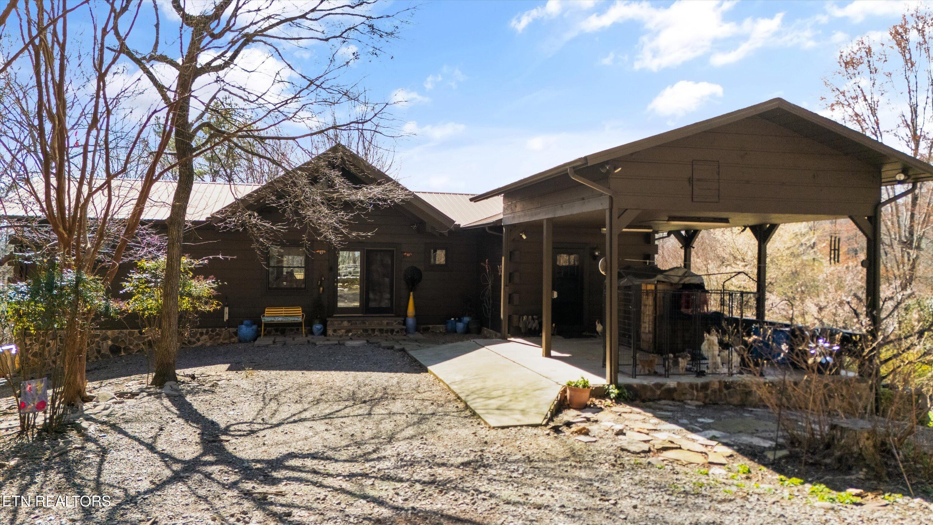 575 Ironsburg Road Tellico Plains TN 37385