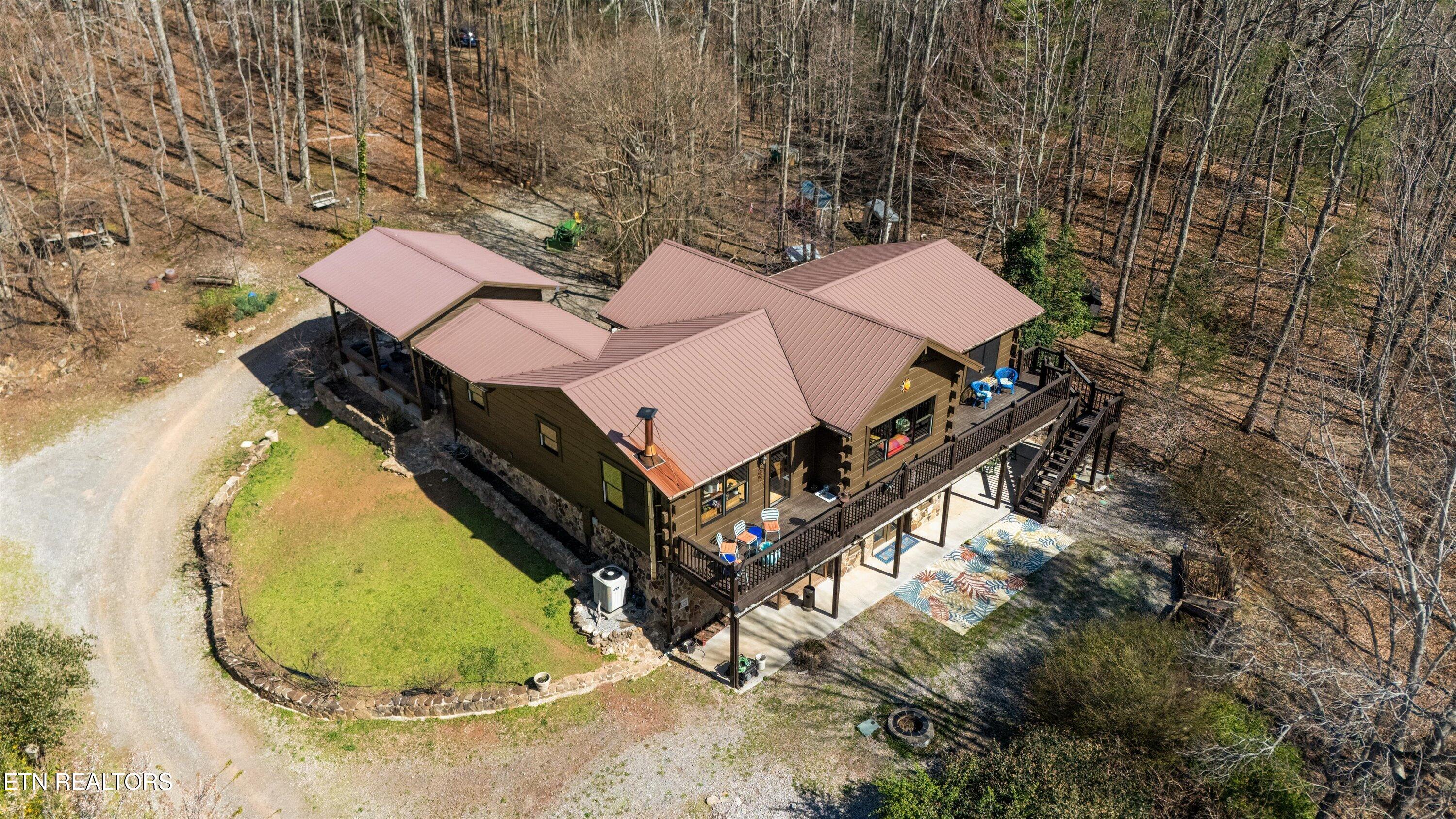 575 Ironsburg Road Tellico Plains TN 37385