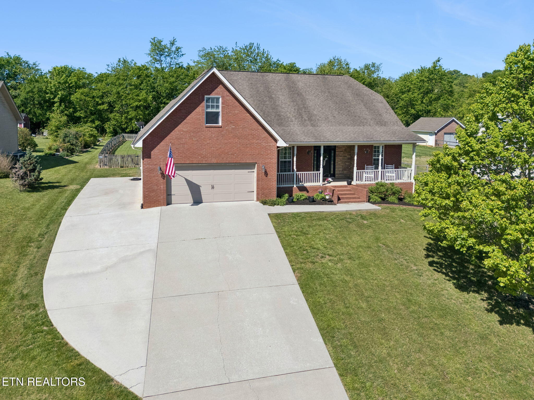 941 Carter Springs Drive Maryville TN 37801