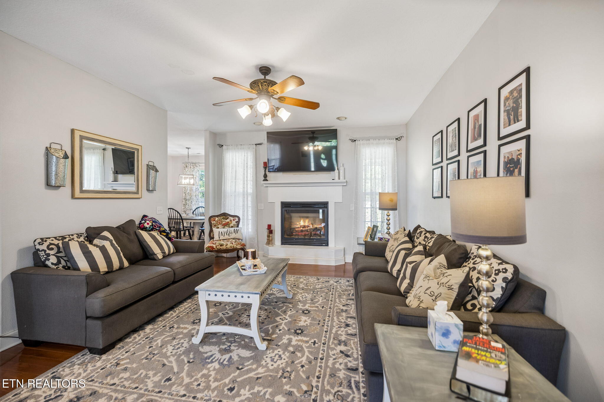941 Carter Springs Drive Maryville TN 37801