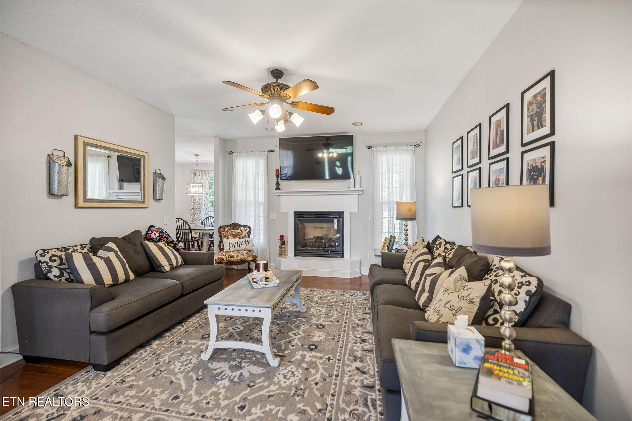 941 Carter Springs Drive Maryville TN 37801