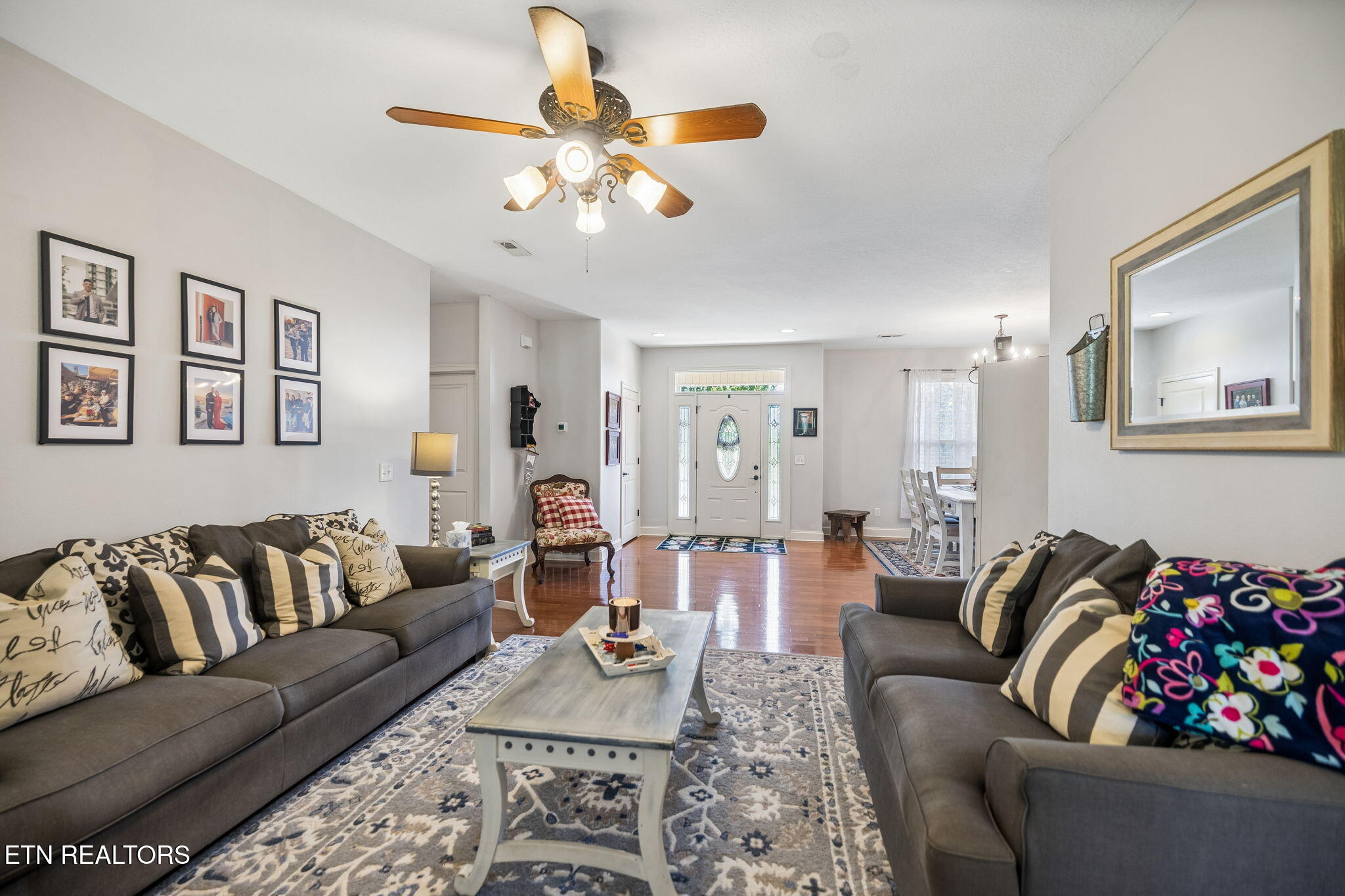 941 Carter Springs Drive Maryville TN 37801