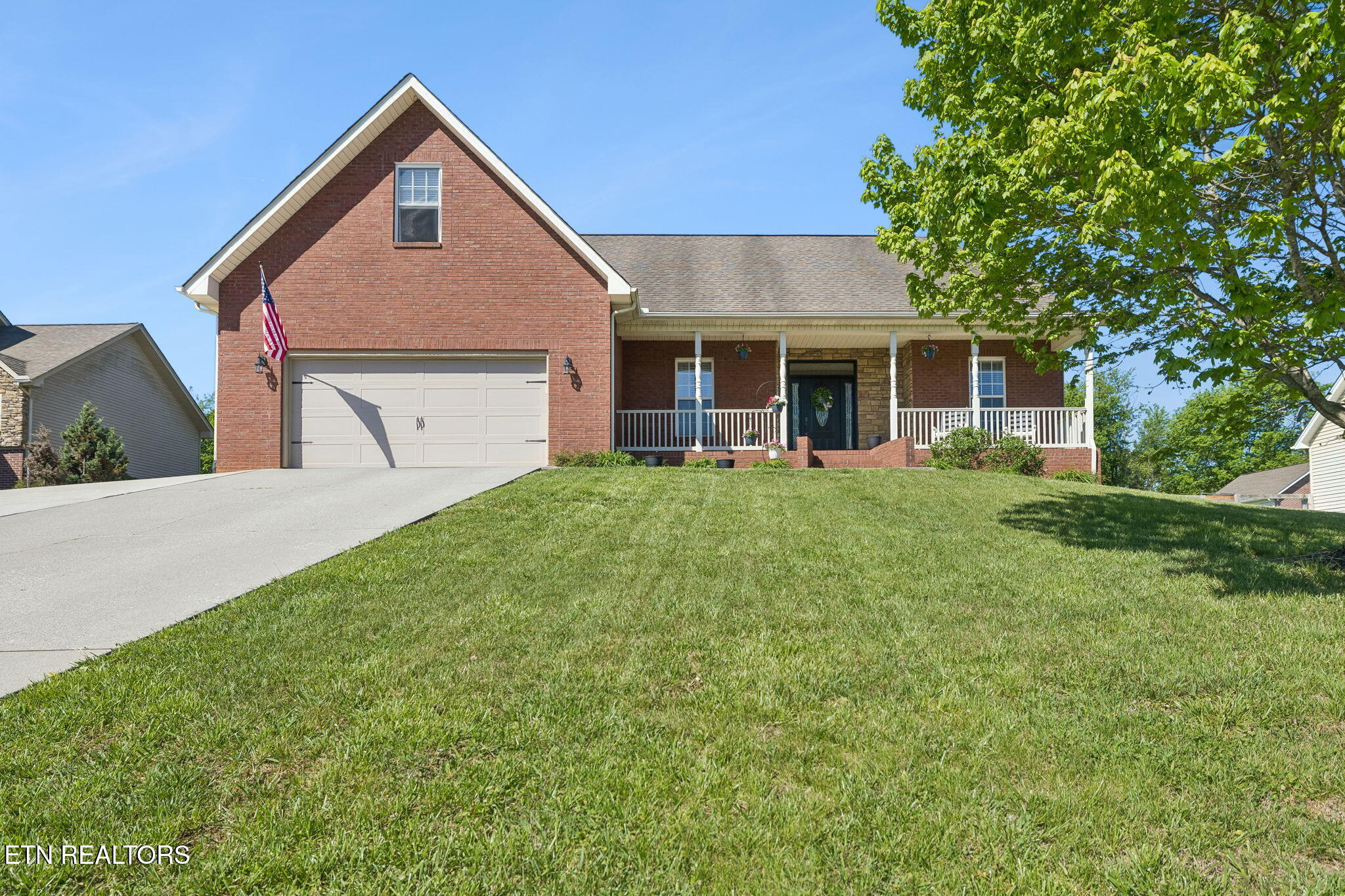 941 Carter Springs Drive Maryville TN 37801